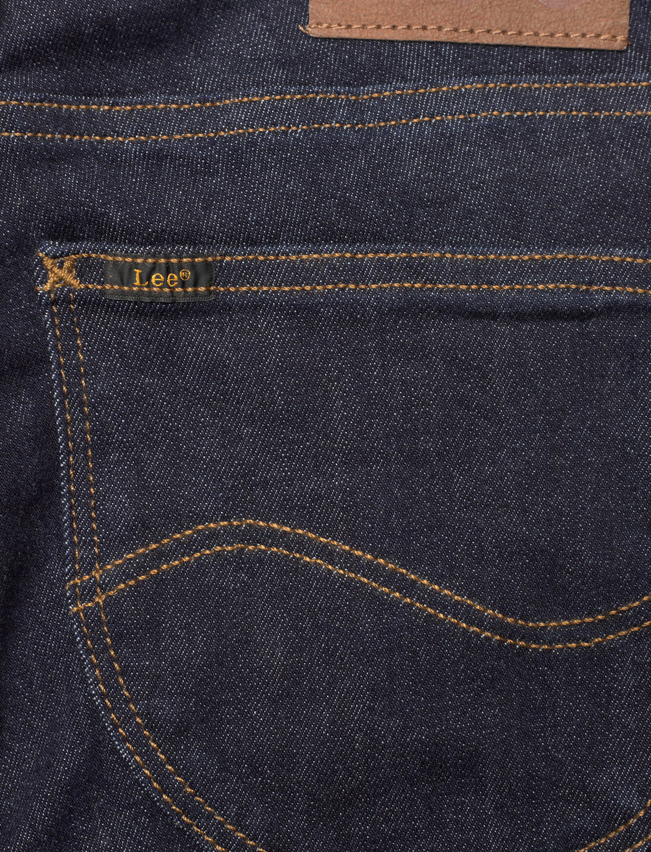 Lee Jeans - Scarlett High - slim jeans - rinse - 4