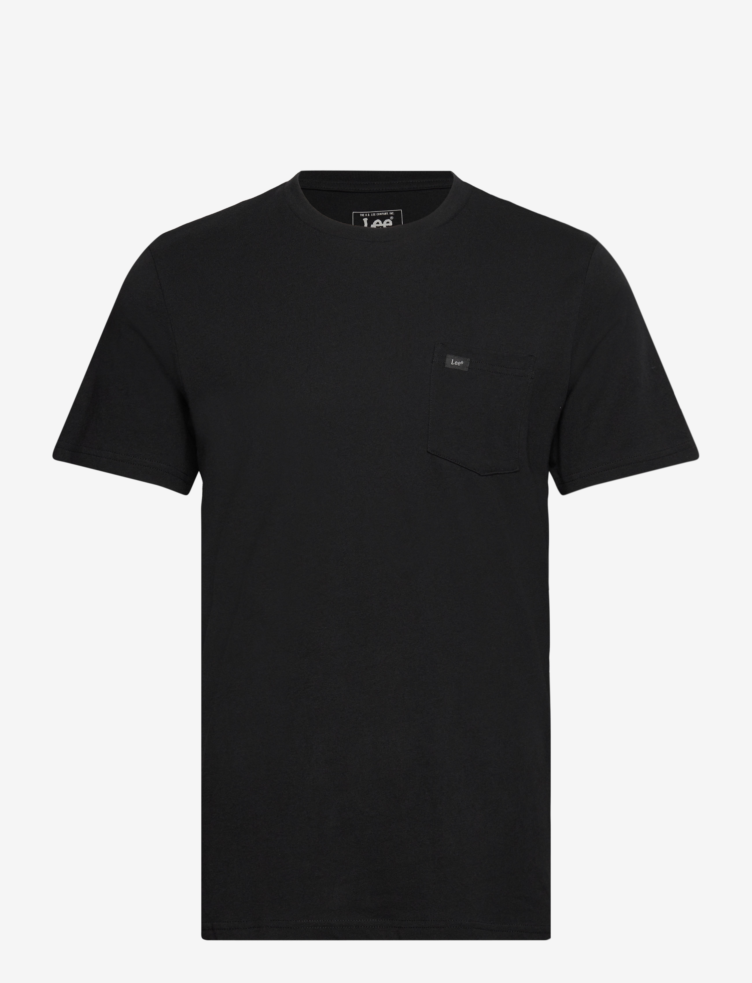 LEE JEANS Pocket Tee Grün - S - Damen
