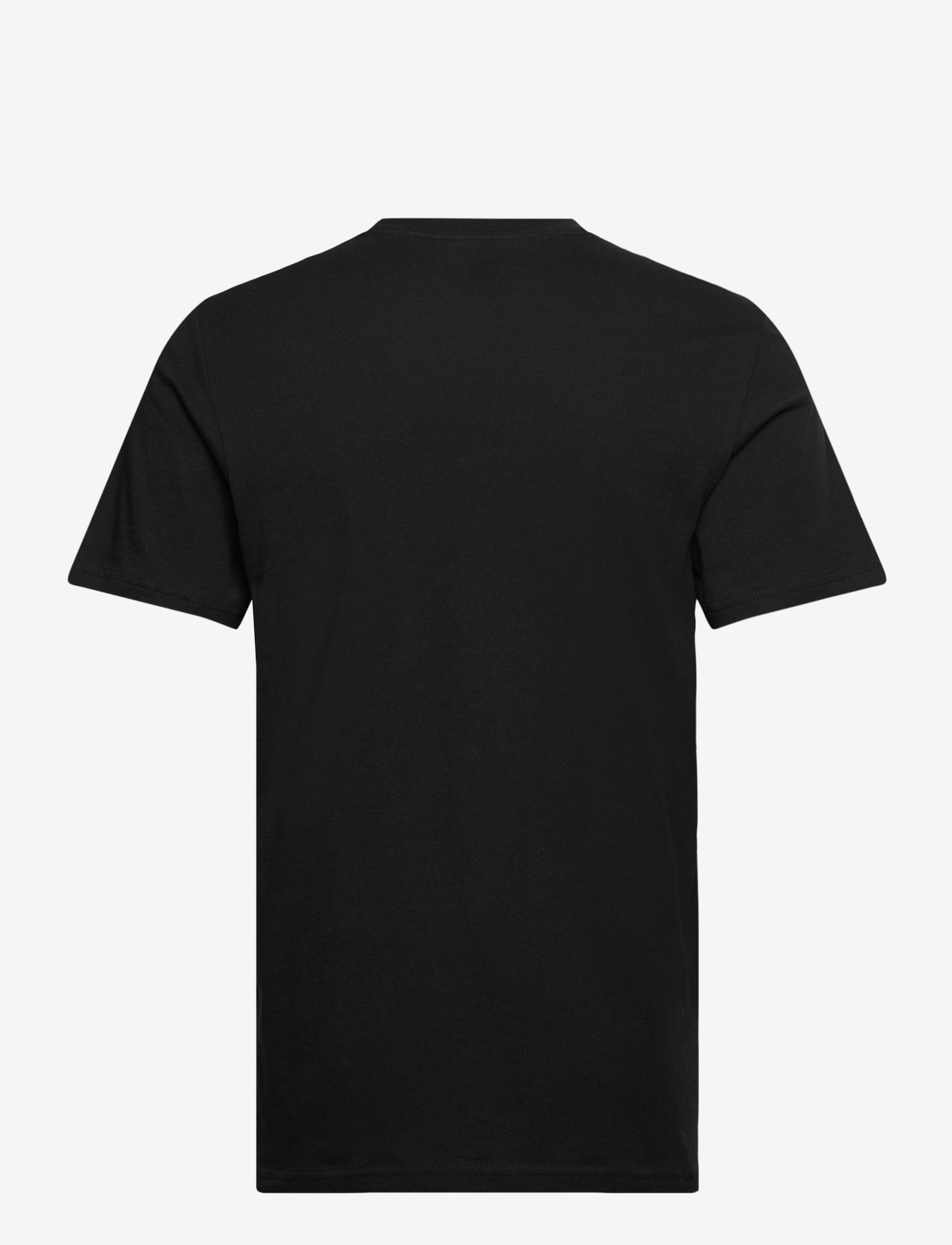 Lee Jeans - Pocket Tee - laveste priser - black - 2