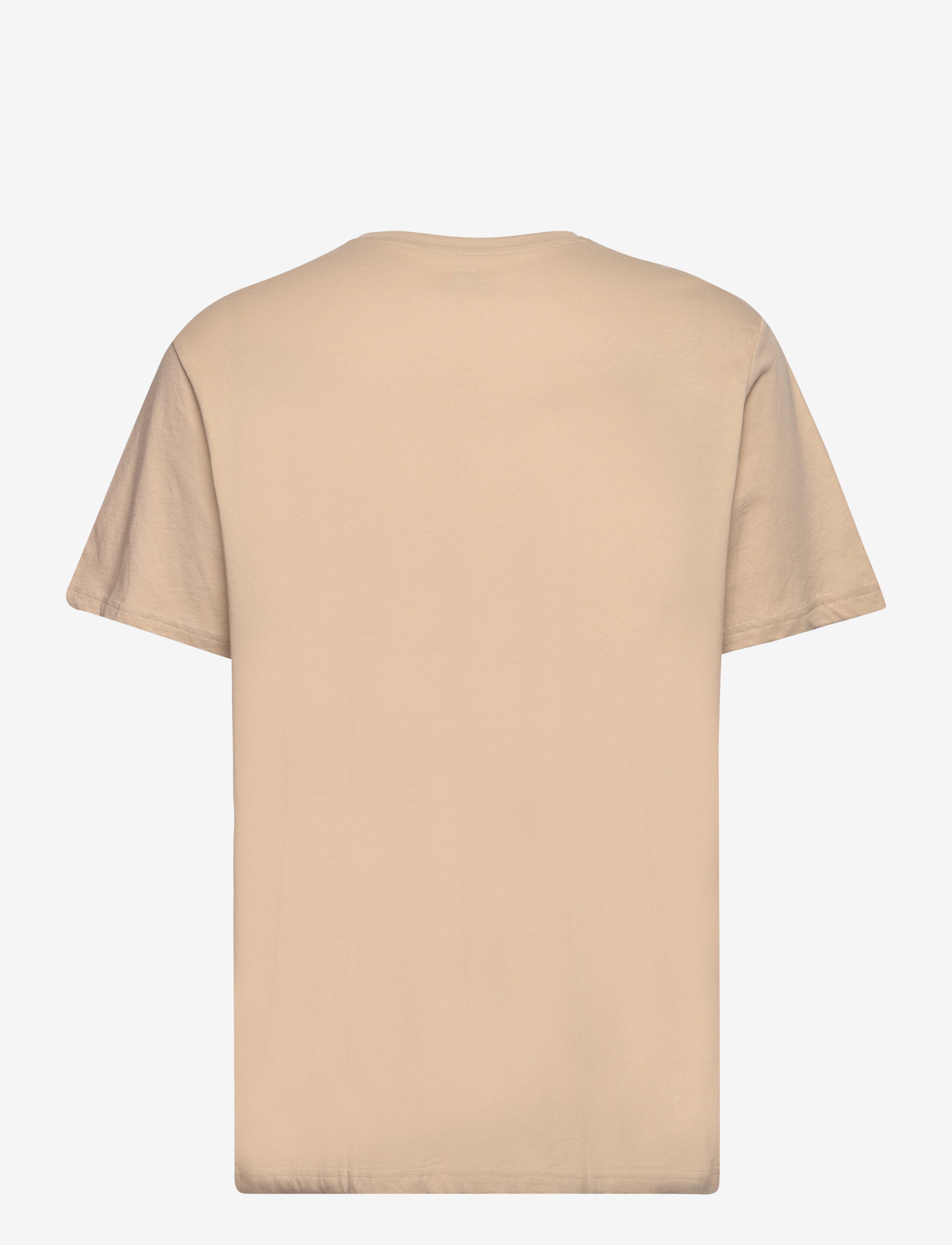 Lee Jeans - Pocket Tee - die niedrigsten preise - oxford tan - 1
