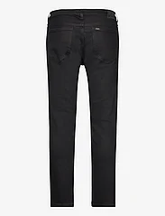 Lee Jeans - RIDER - slim fit jeans - black rinse - 1