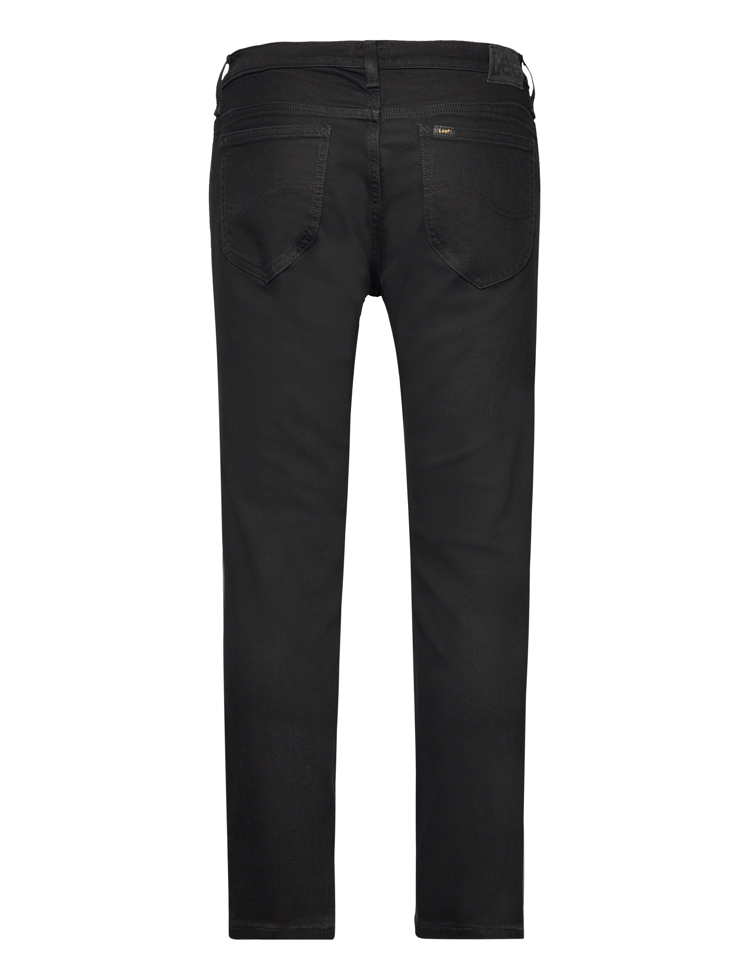 Lee Jeans - RIDER - housut & farkut - black rinse - 2