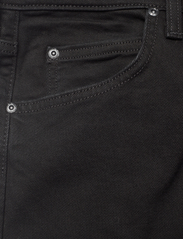 Lee Jeans - RIDER - slim fit -farkut - black rinse - 2