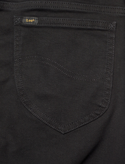 Lee Jeans - RIDER - kitsad teksad - black rinse - 4