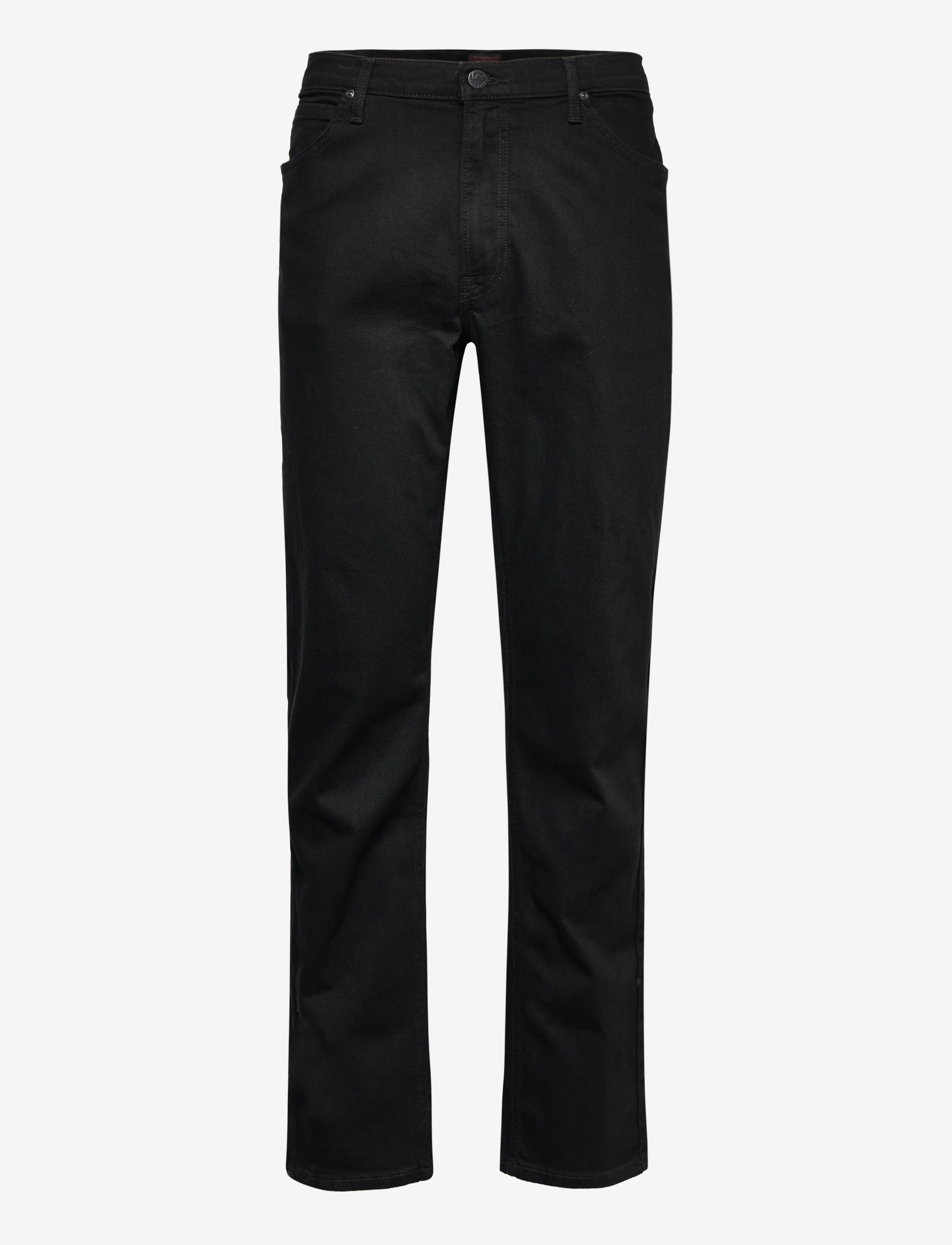 Lee Jeans DAREN ZIP FLY - Jeans - BLACK RINSE / black