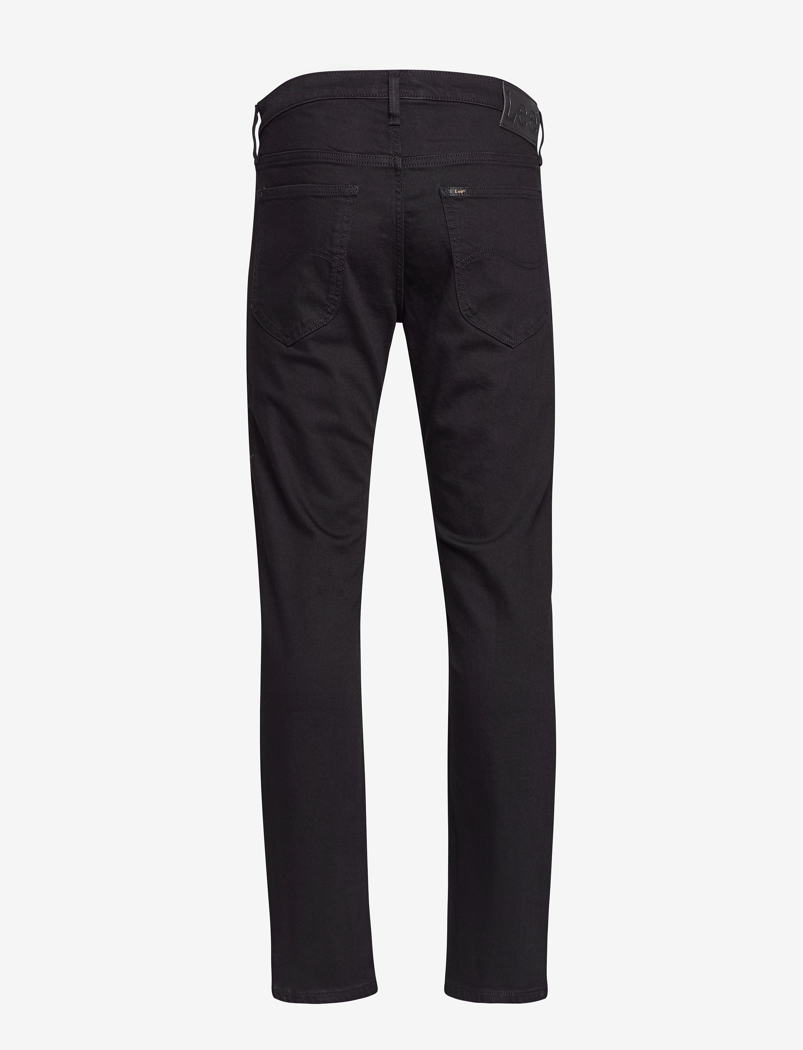 Lee Jeans - DAREN ZIP FLY - bukser & jeans - black rinse - 5