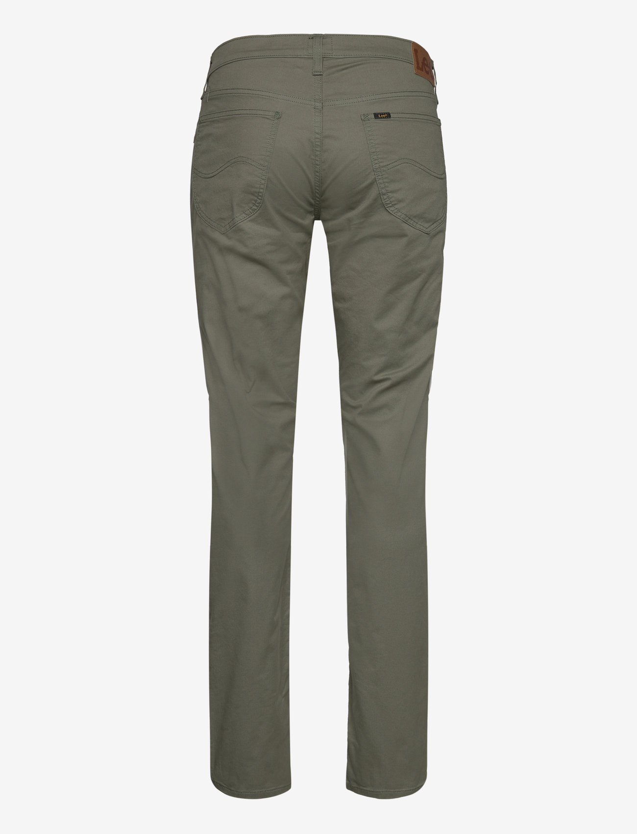 Lee Jeans - Daren Zip Fly - bukser & jeans - olive grove - 1