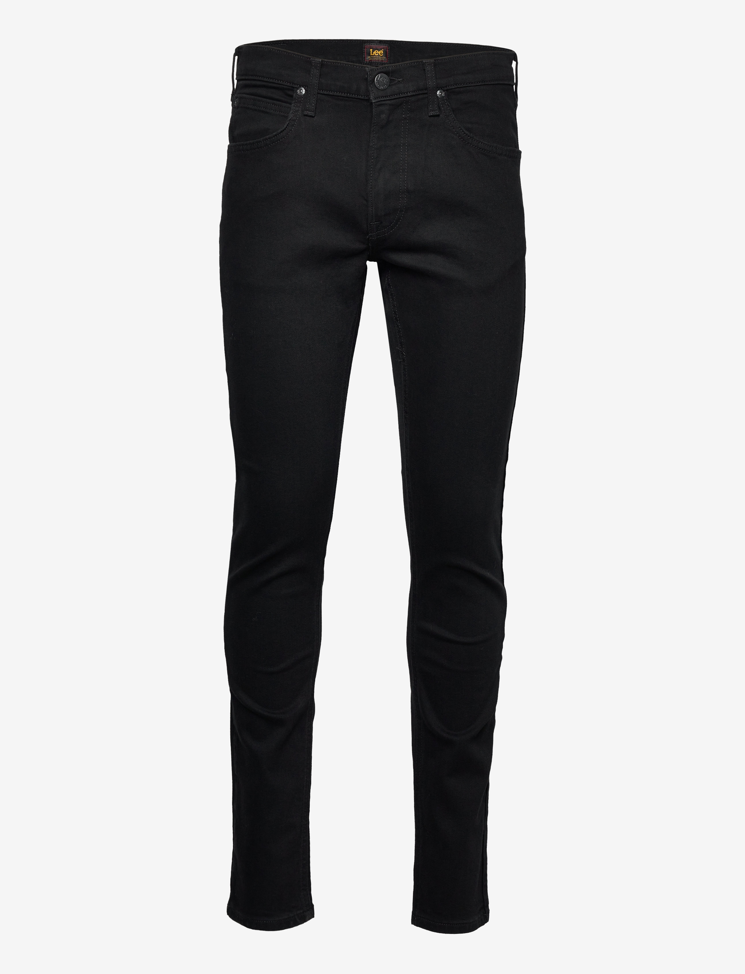 LEE JEANS Luke Schwarz - 38x32 - Herren