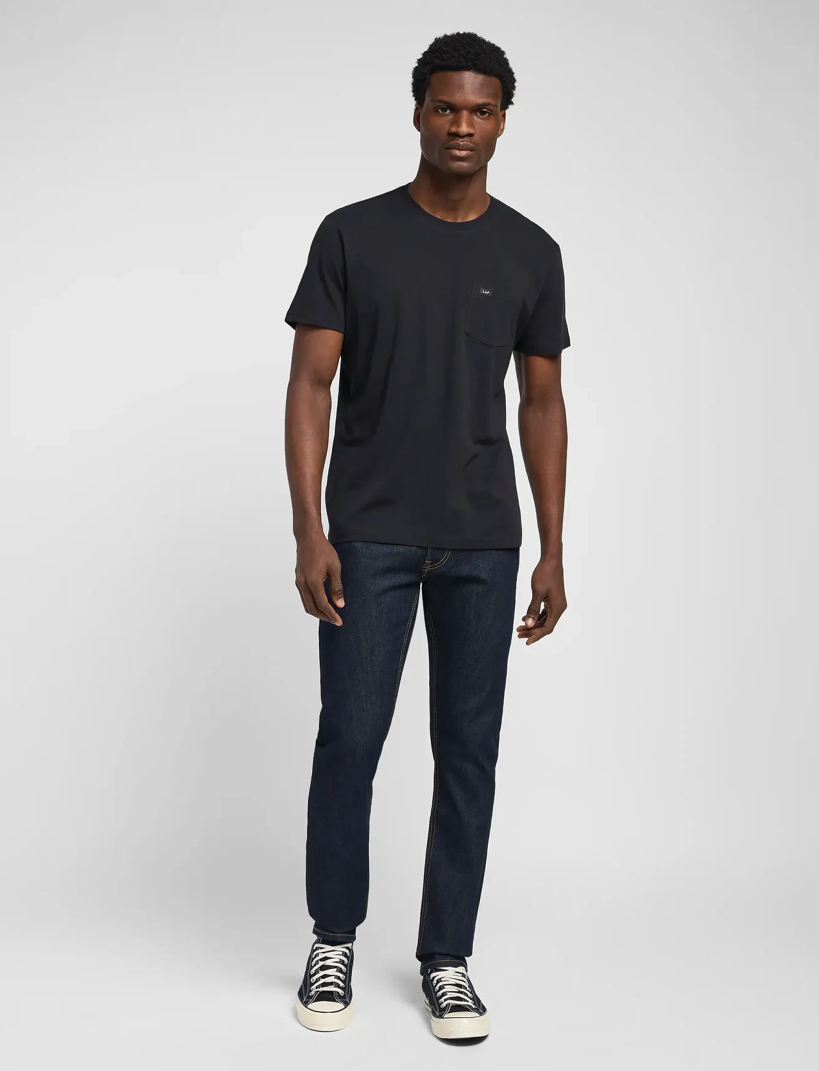 Lee Jeans - LUKE - bukser & jeans - rinse - 4