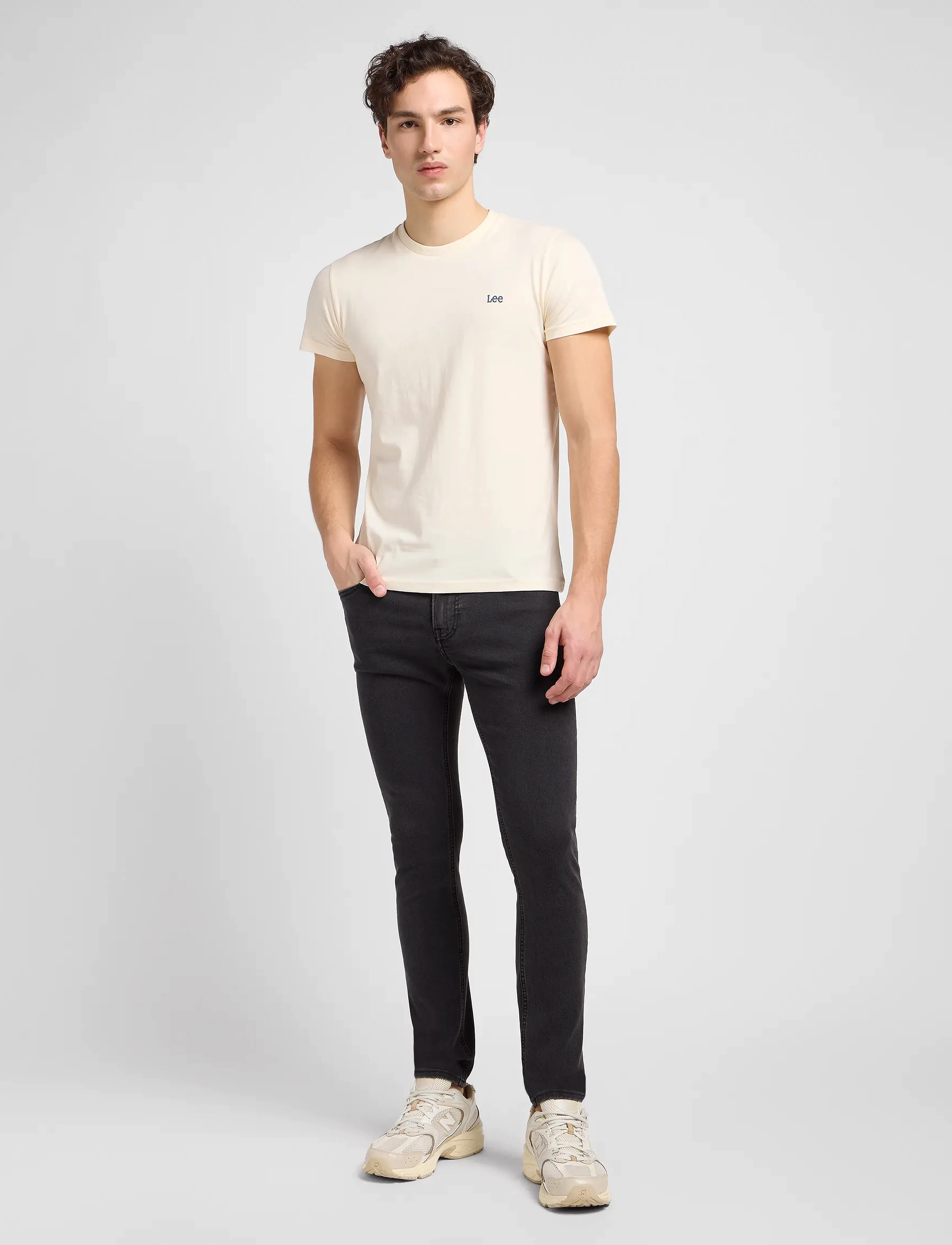 Lee Jeans - MALONE - amethyst - 4
