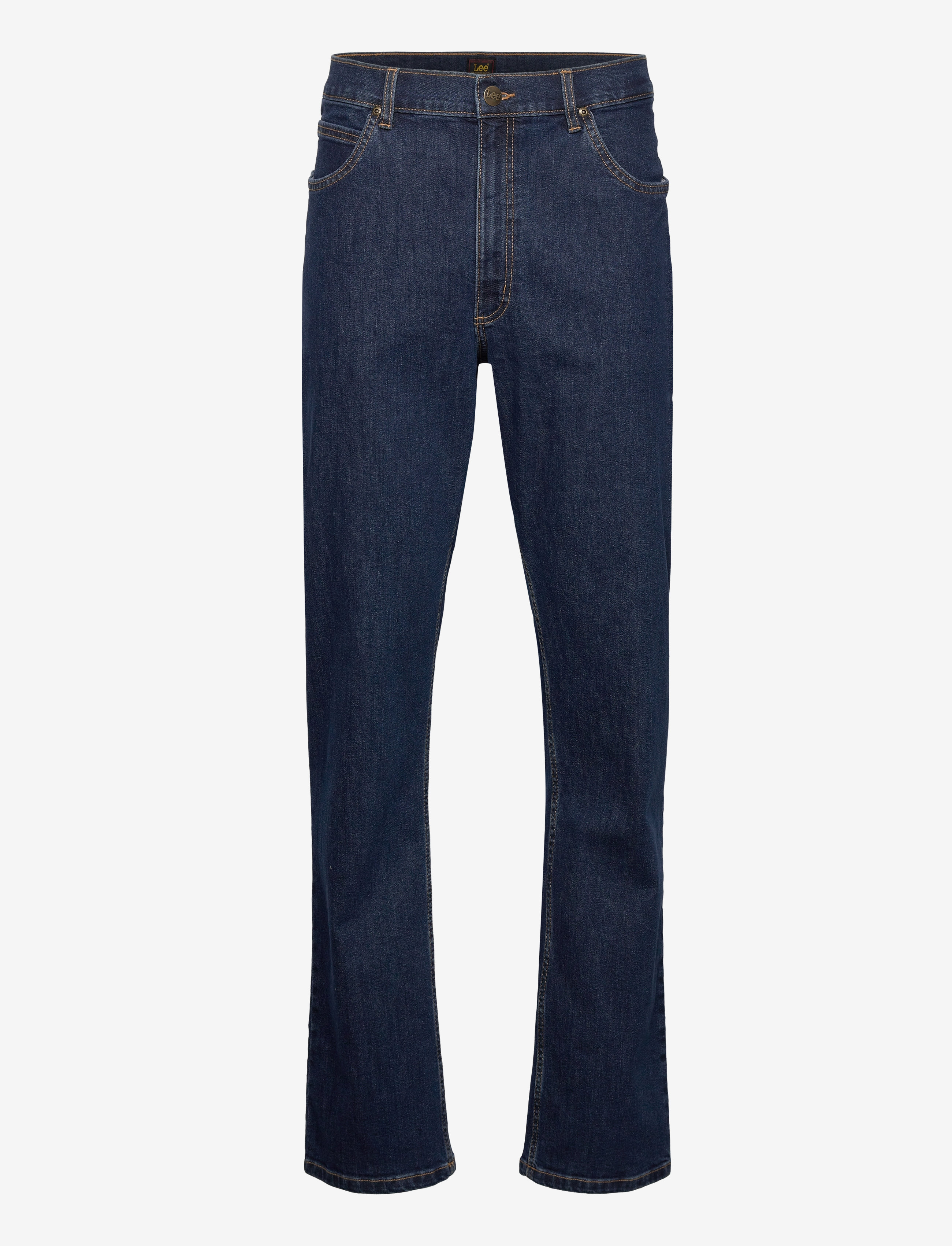 Lee Jeans BROOKLYN - Jeans - DARK STONEWASH / blue