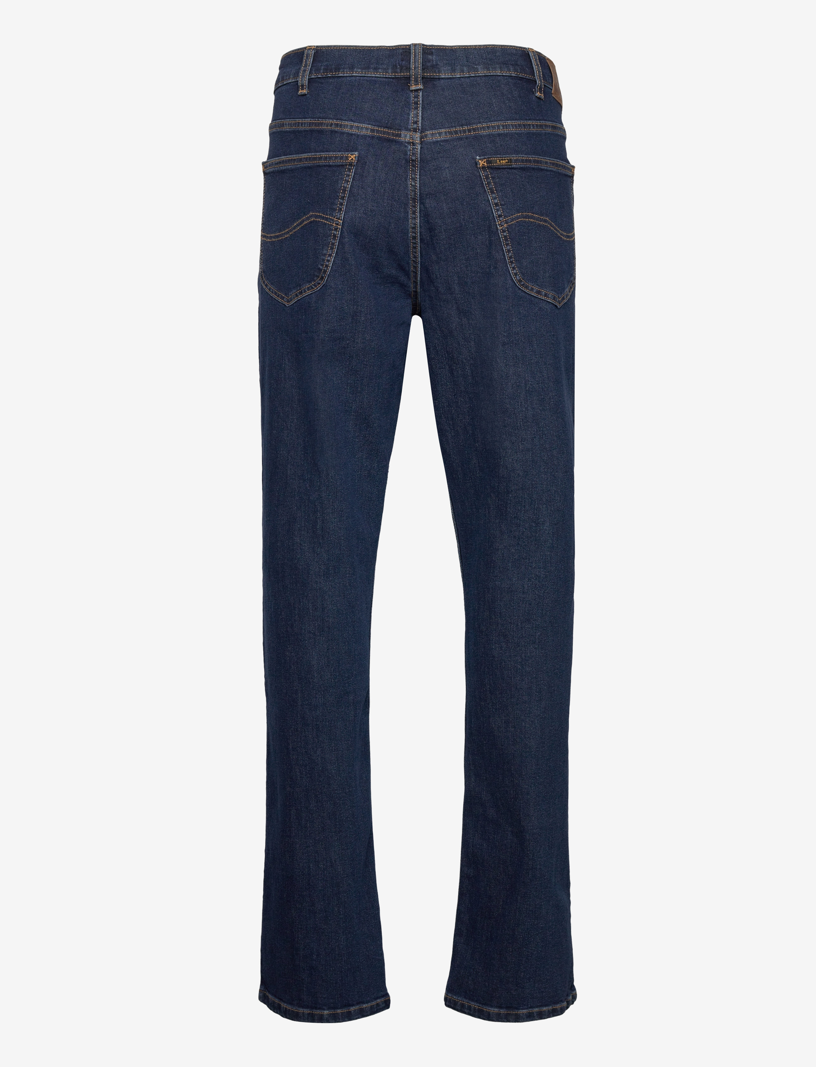 Lee Jeans - BROOKLYN - byxor & jeans - dark stonewash - 1