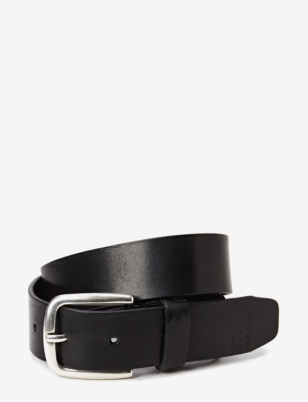LEE JEANS Lee Gürtel Schwarz - 90 - Herren