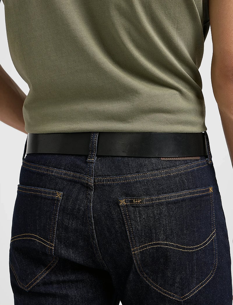 Lee Jeans - LEE BELT - klassikalised vööd - black - 3
