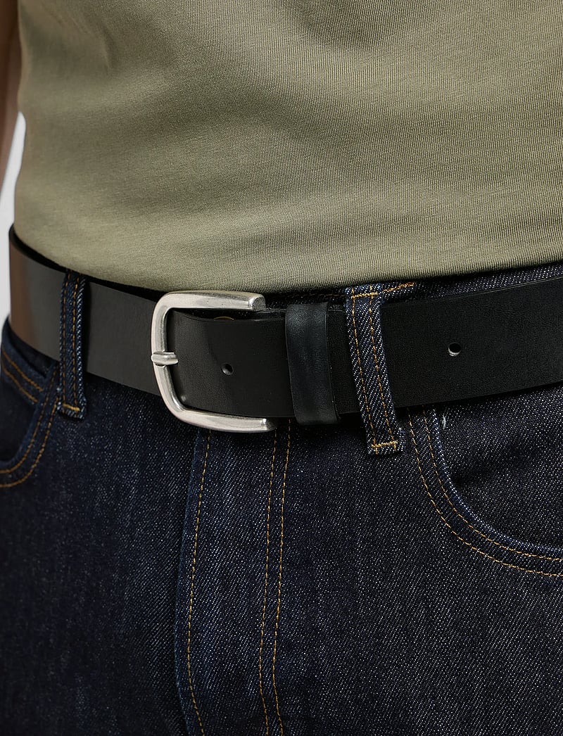 Lee Jeans - LEE BELT - klassikalised vööd - black - 4