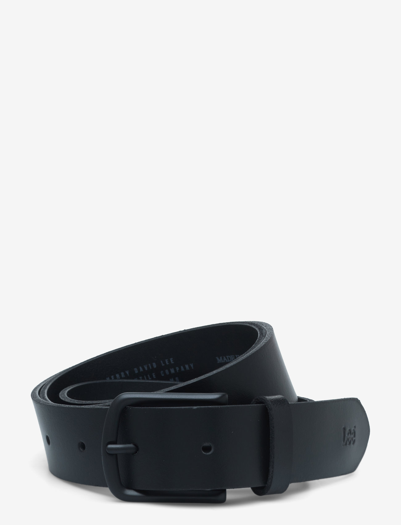 Lee Jeans - CORE BELT - black - 1