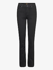 Lee Jeans - MARION STRAIGHT - raka jeans - black rinse - 0