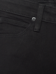 Lee Jeans - MARION STRAIGHT - suorat farkut - black rinse - 2
