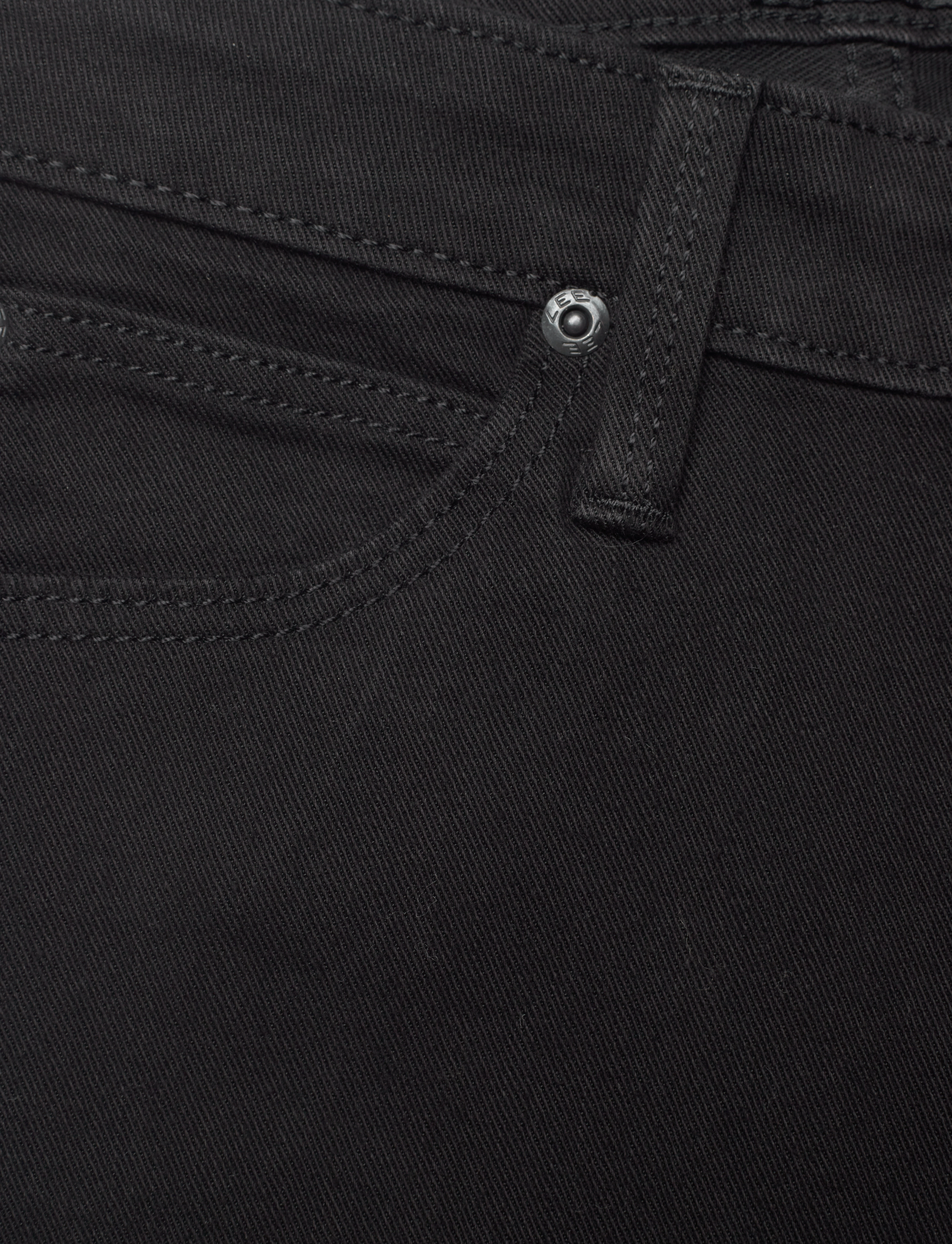 Lee Jeans - MARION - flared jeans - black rinse - 2