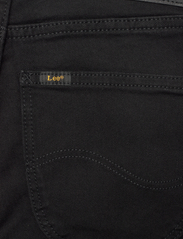 Lee Jeans - MARION STRAIGHT - tiesaus kirpimo džinsai - black rinse - 4