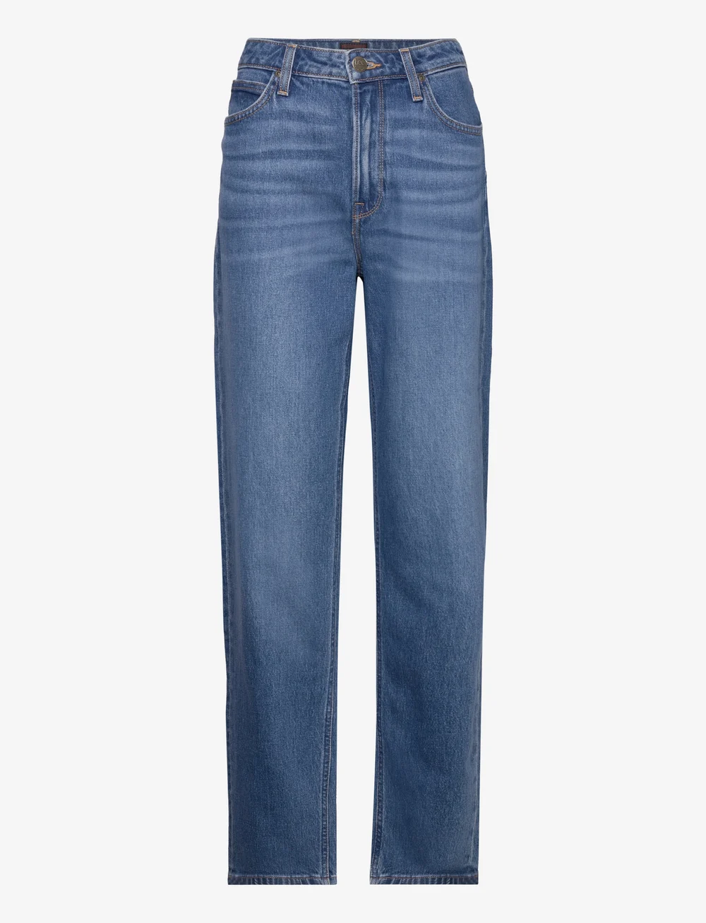 Lee Jeans - Carol - straight jeans - worn iris - 0