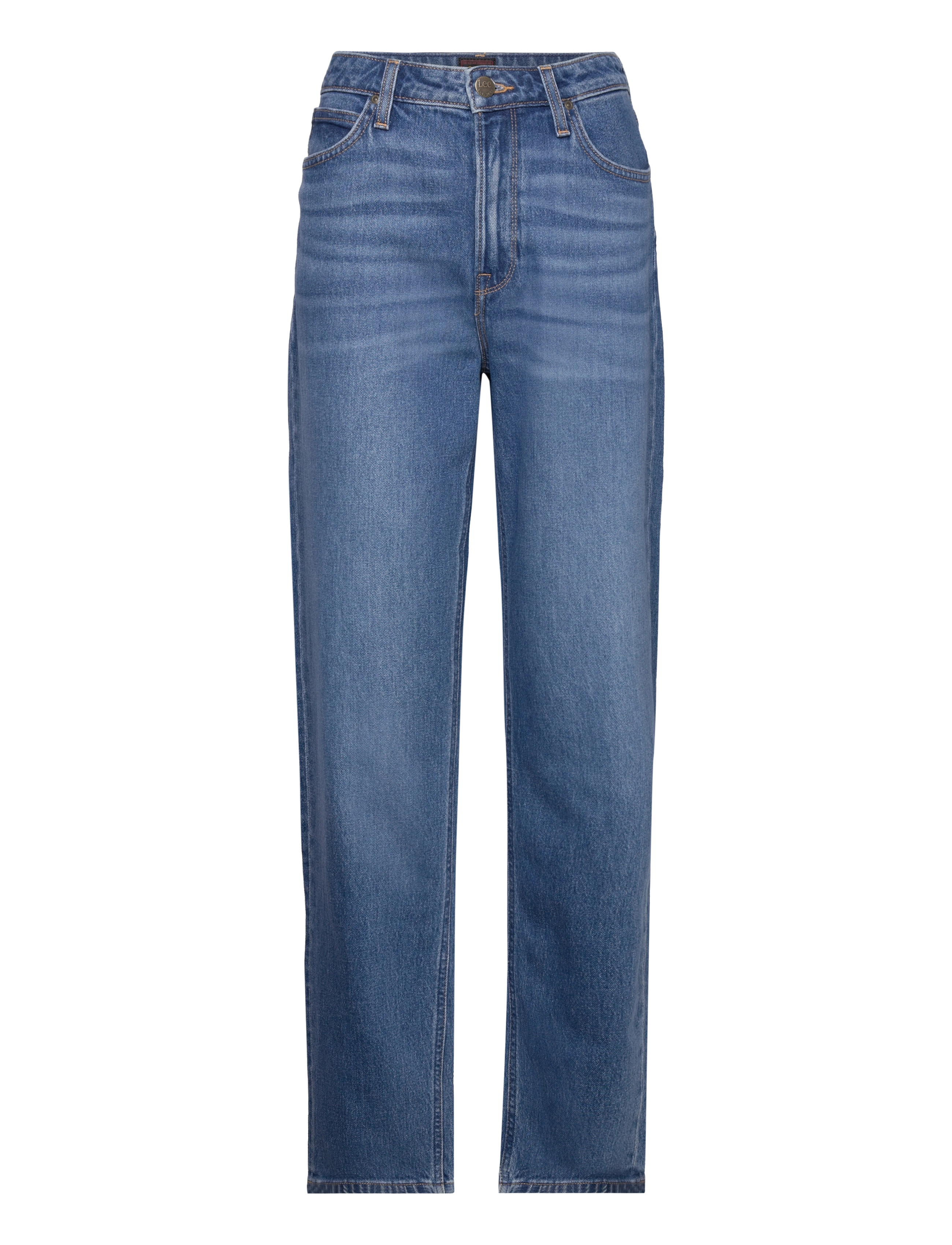 Lee Jeans Carol - Jeans - WORN IRIS / blue