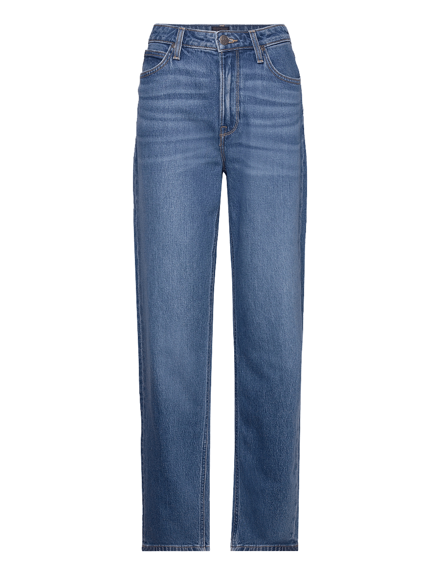 Lee Jeans - Carol - gerade jeans - worn iris - 0