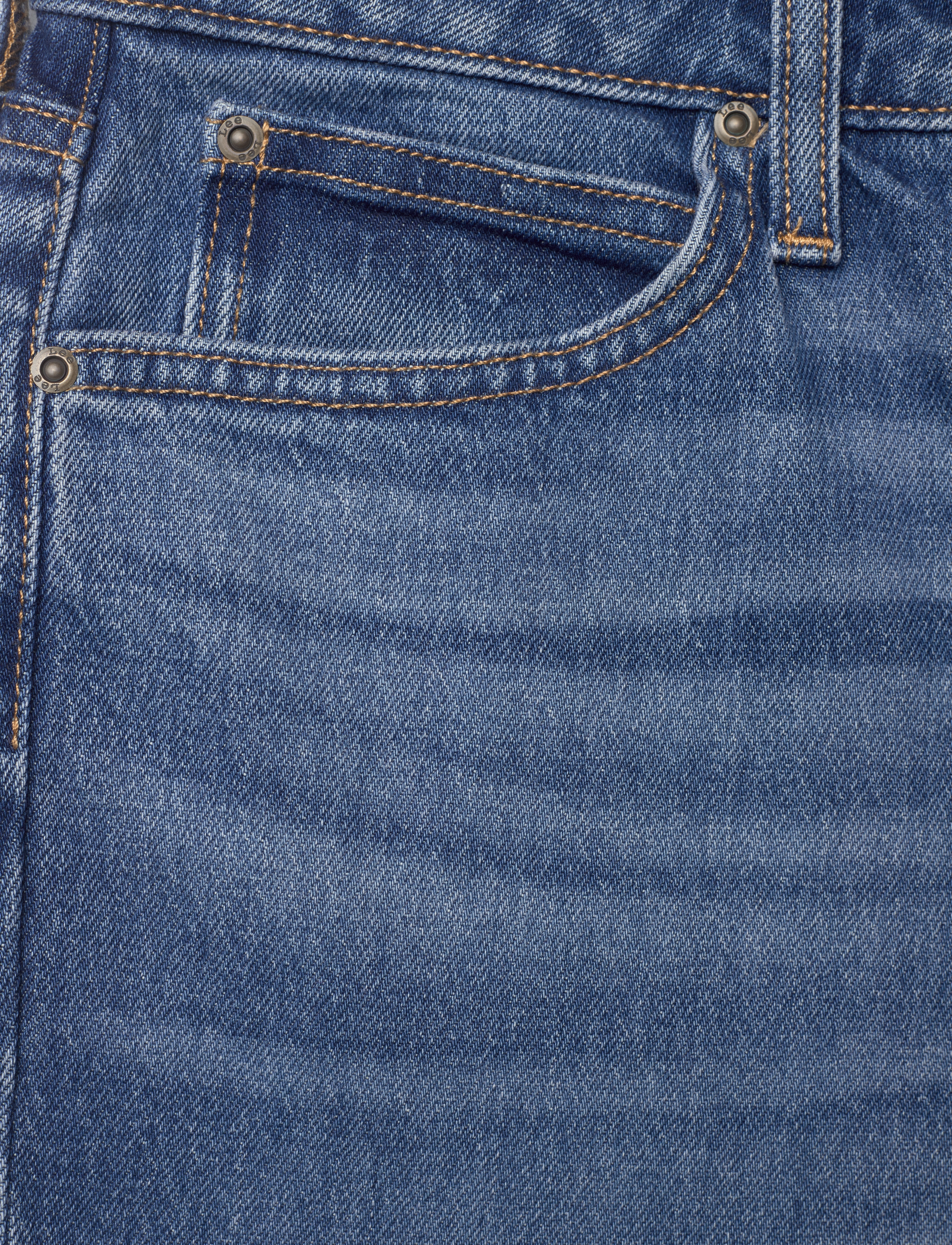 Lee Jeans - Carol - herbstliche kleidung - worn iris - 2