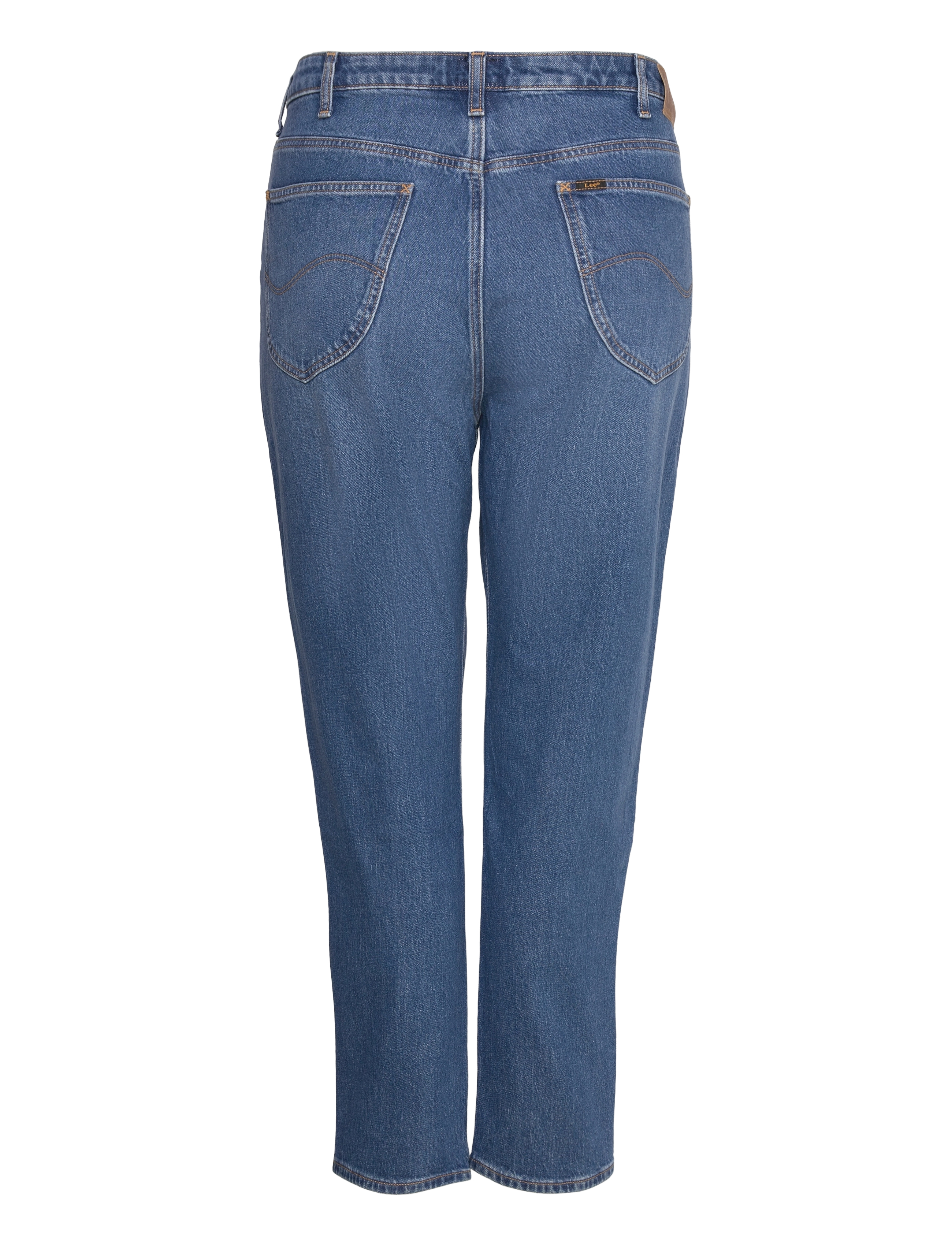 Lee Jeans - CAROL - džinsa bikses ar taisnām starām - worn iris - 1