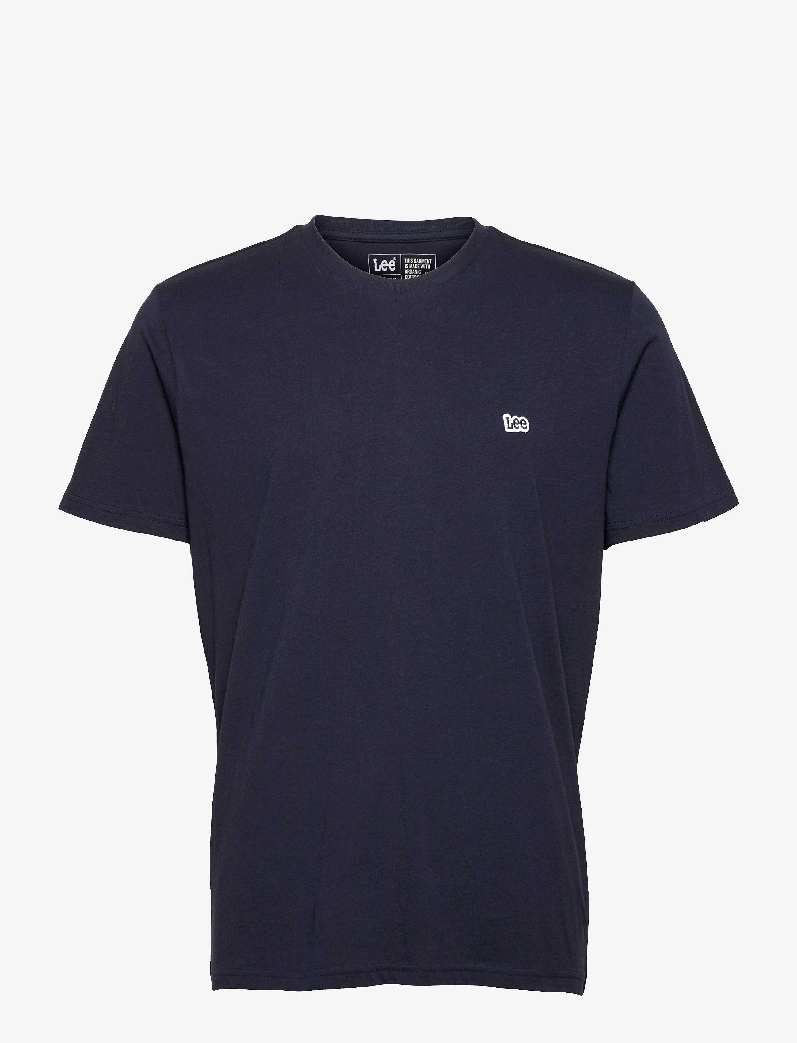 Lee Jeans Ss Patch Logo Tee - Deals - NAVY / navy