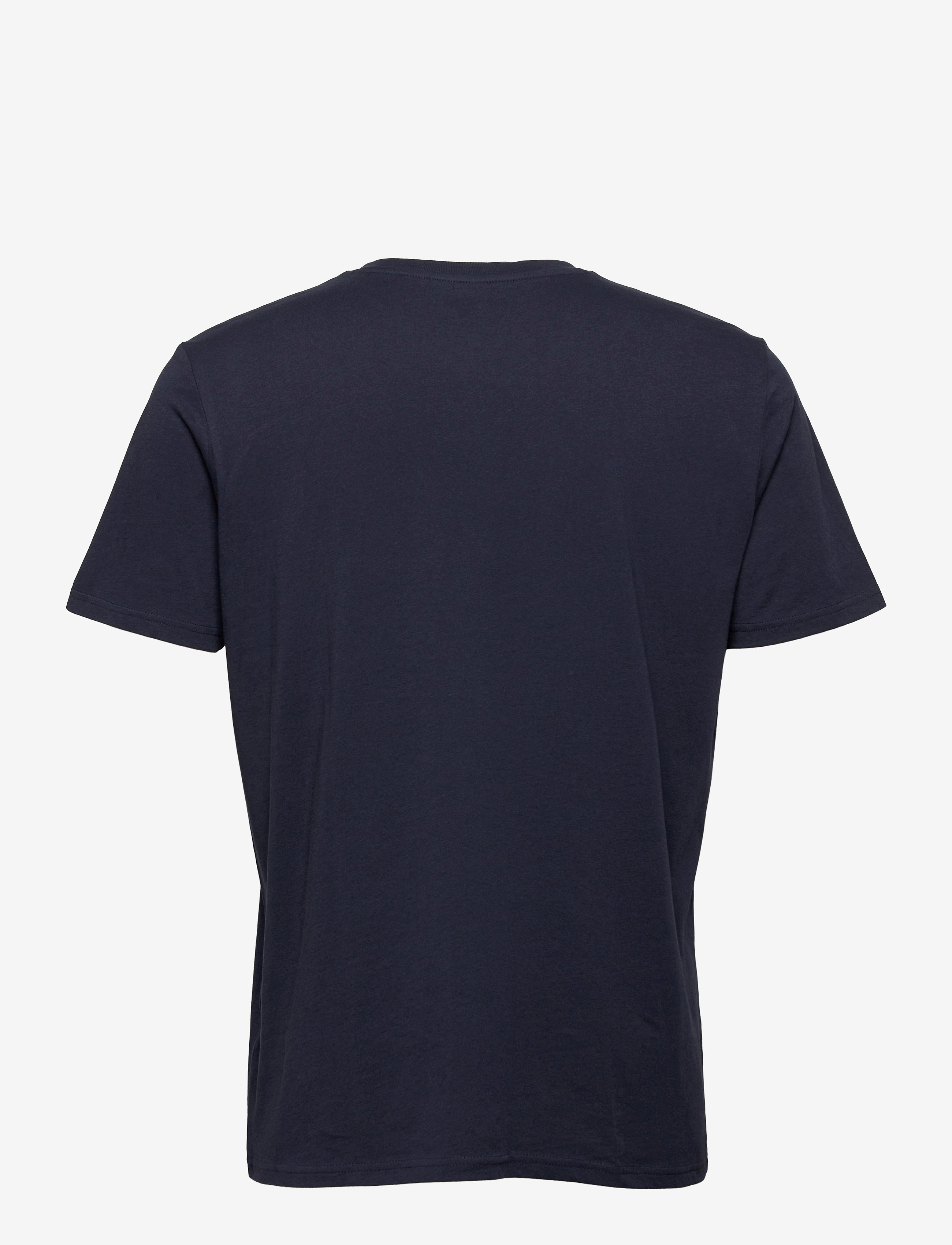 Lee Jeans - Ss Patch Logo Tee - die niedrigsten preise - navy - 1