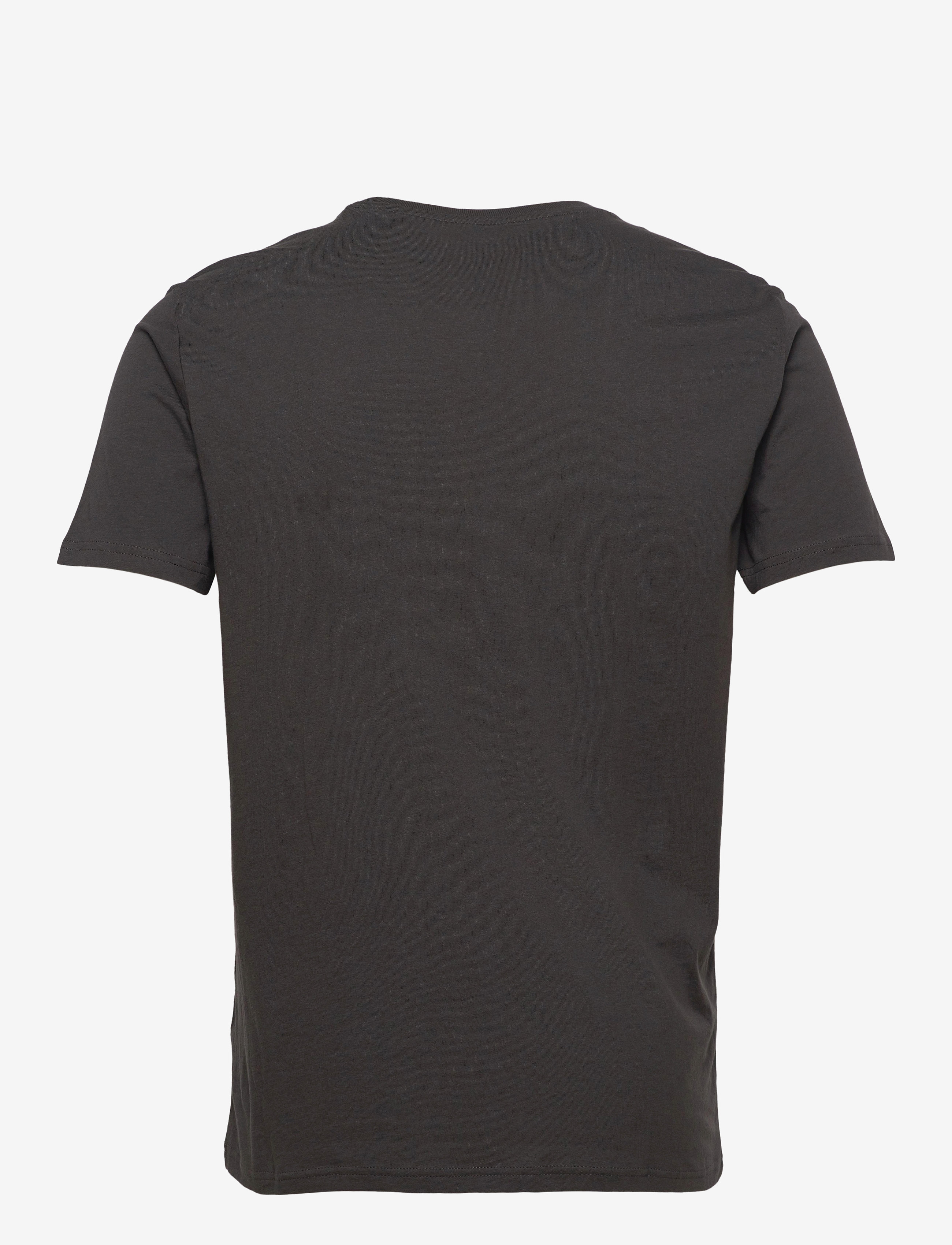 Lee Jeans - Ss Patch Logo Tee - die niedrigsten preise - washed black - 2