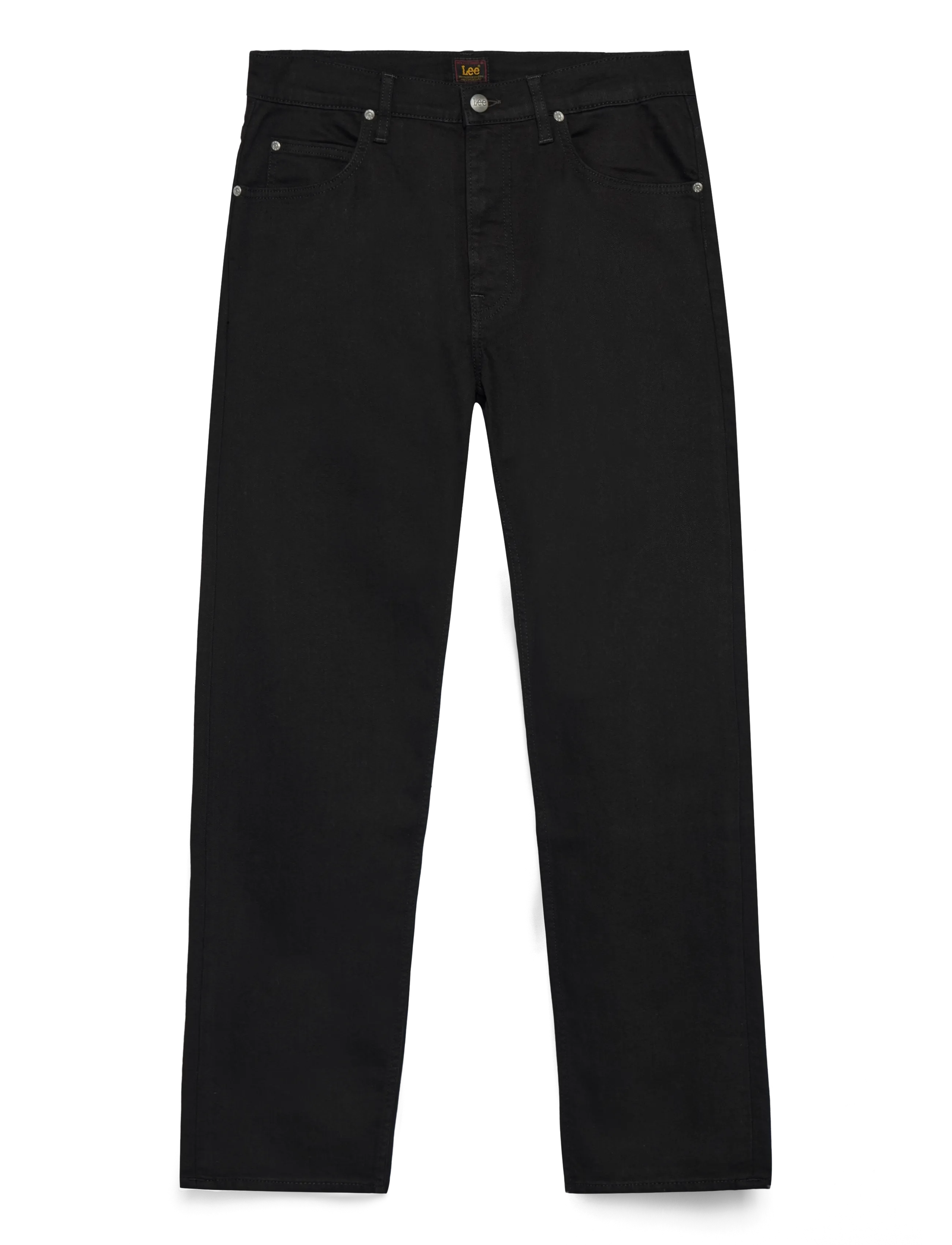 Lee Jeans RIDER - Jeans - CLEAN BLACK / black