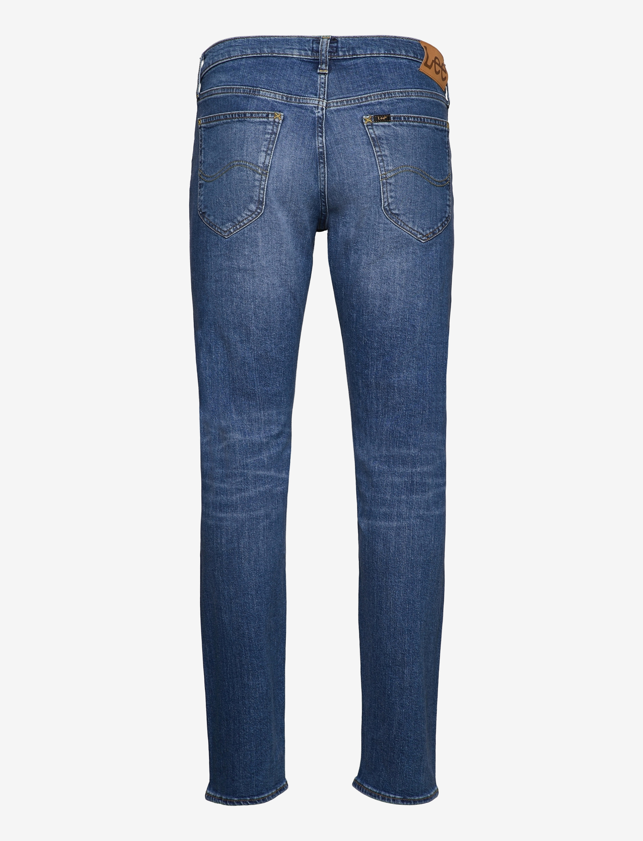 Lee Jeans - DAREN ZIP FLY - regular jeans - dark freeport - 2