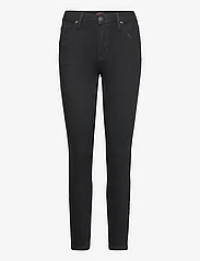 Lee Jeans - SCARLETT HIGH - skinny jeans - black rinse - 0