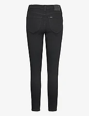 Lee Jeans - SCARLETT HIGH - skinny jeans - black rinse - 1
