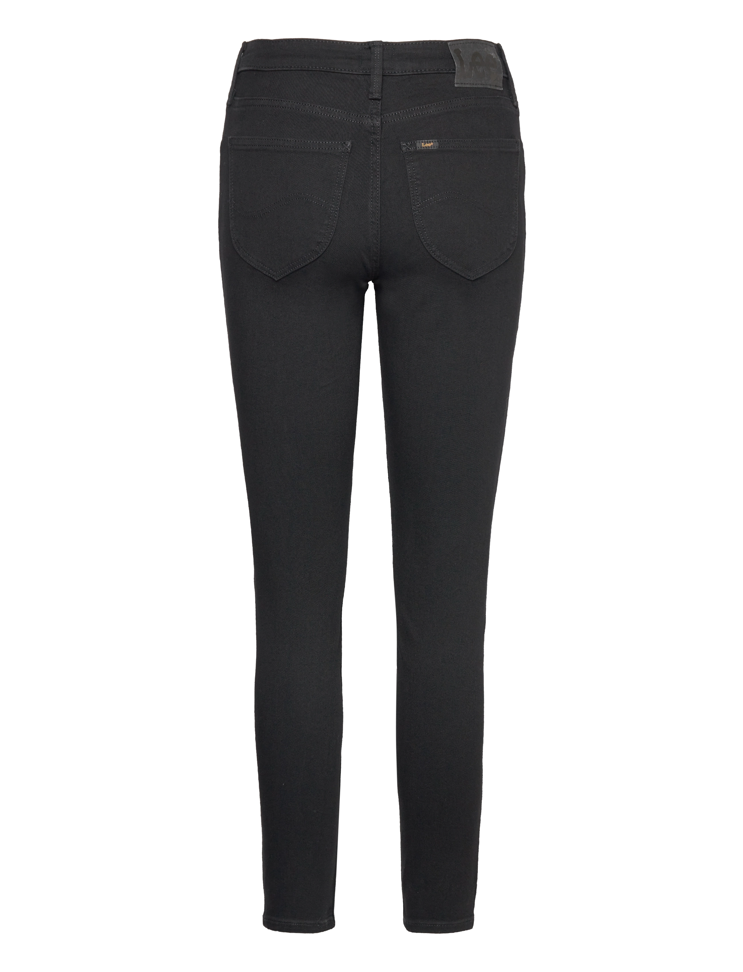 Lee Jeans - SCARLETT HIGH - black rinse - 1
