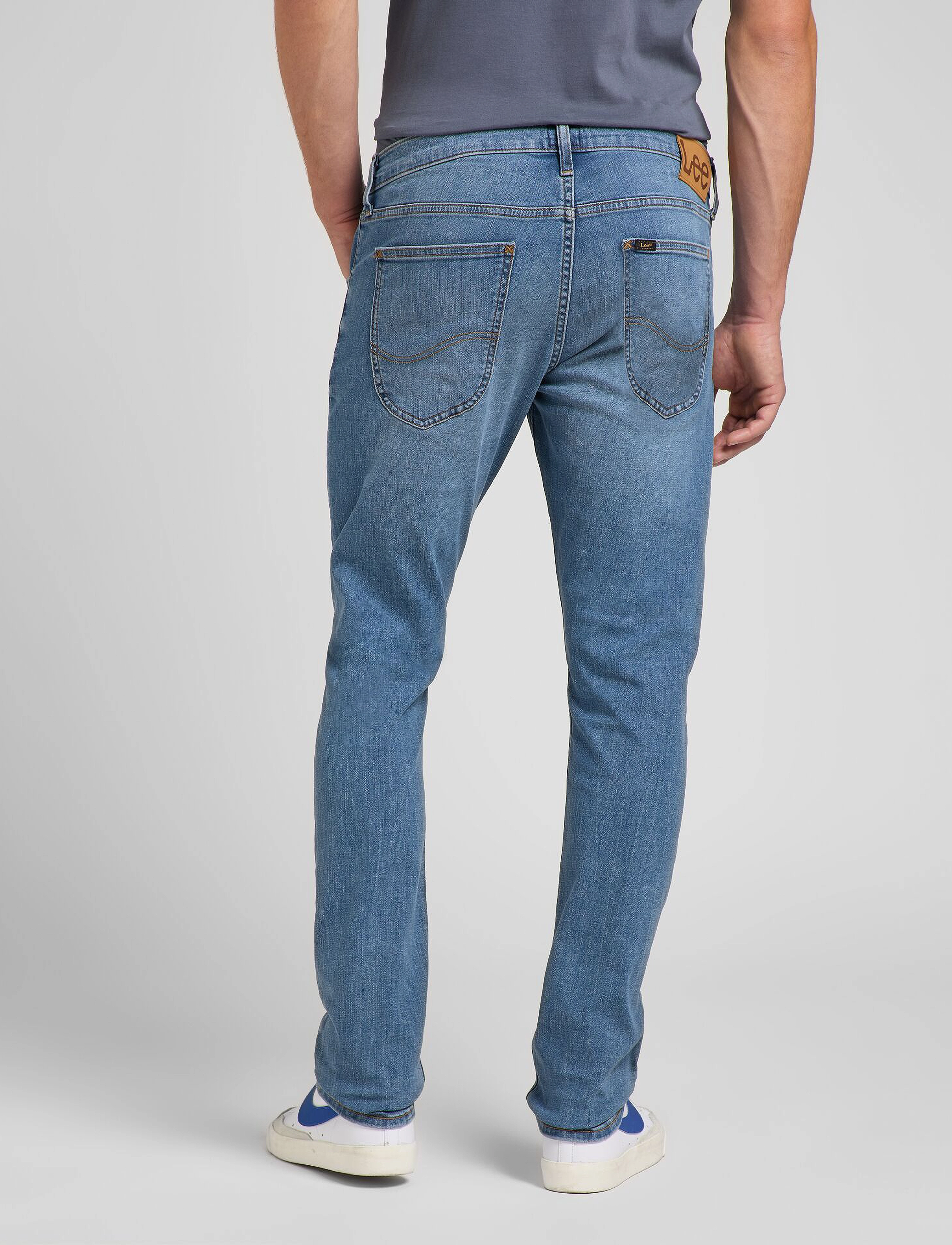 Lee Jeans - LUKE - worn in cody - 3