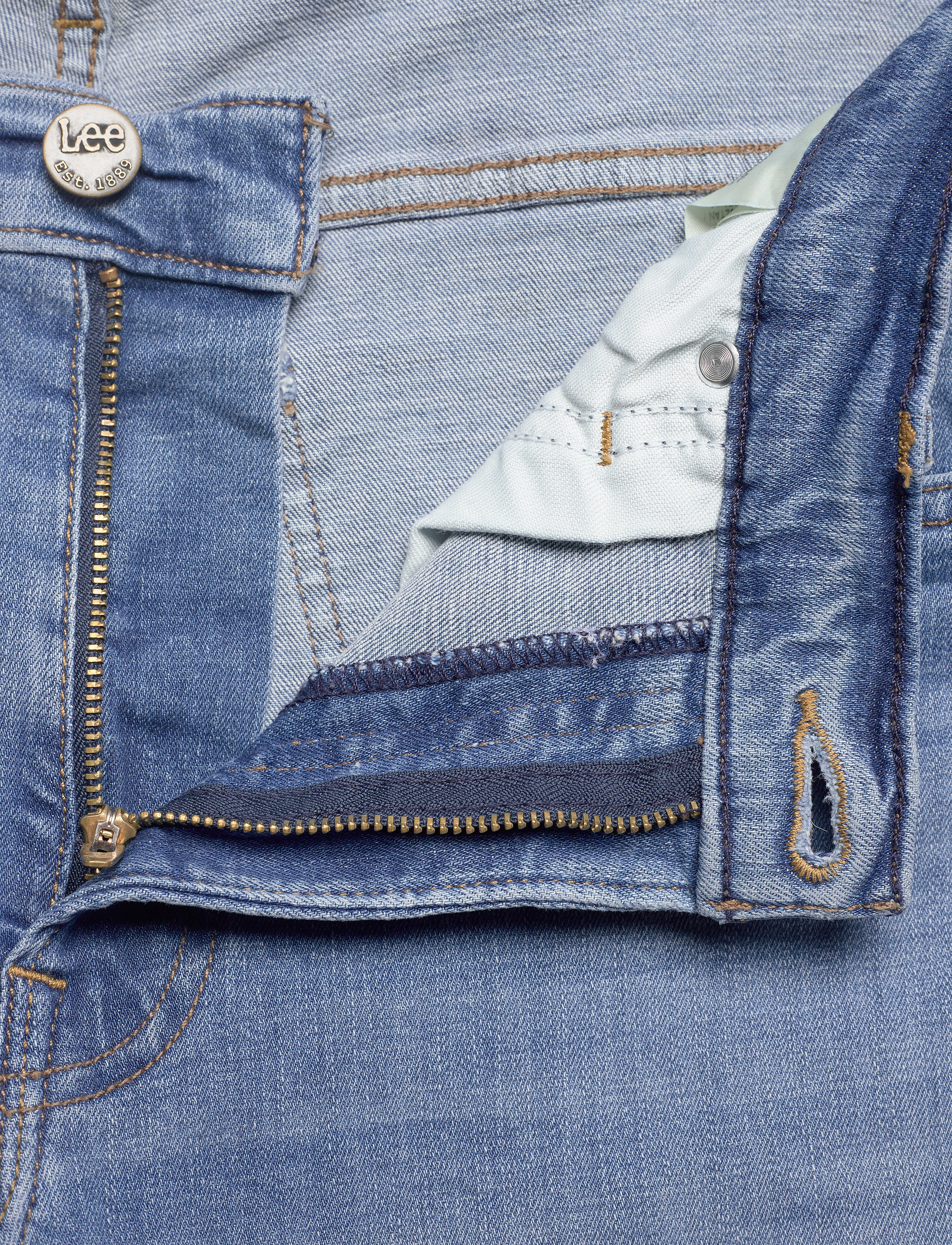 Lee Jeans - LUKE - worn in cody - 5