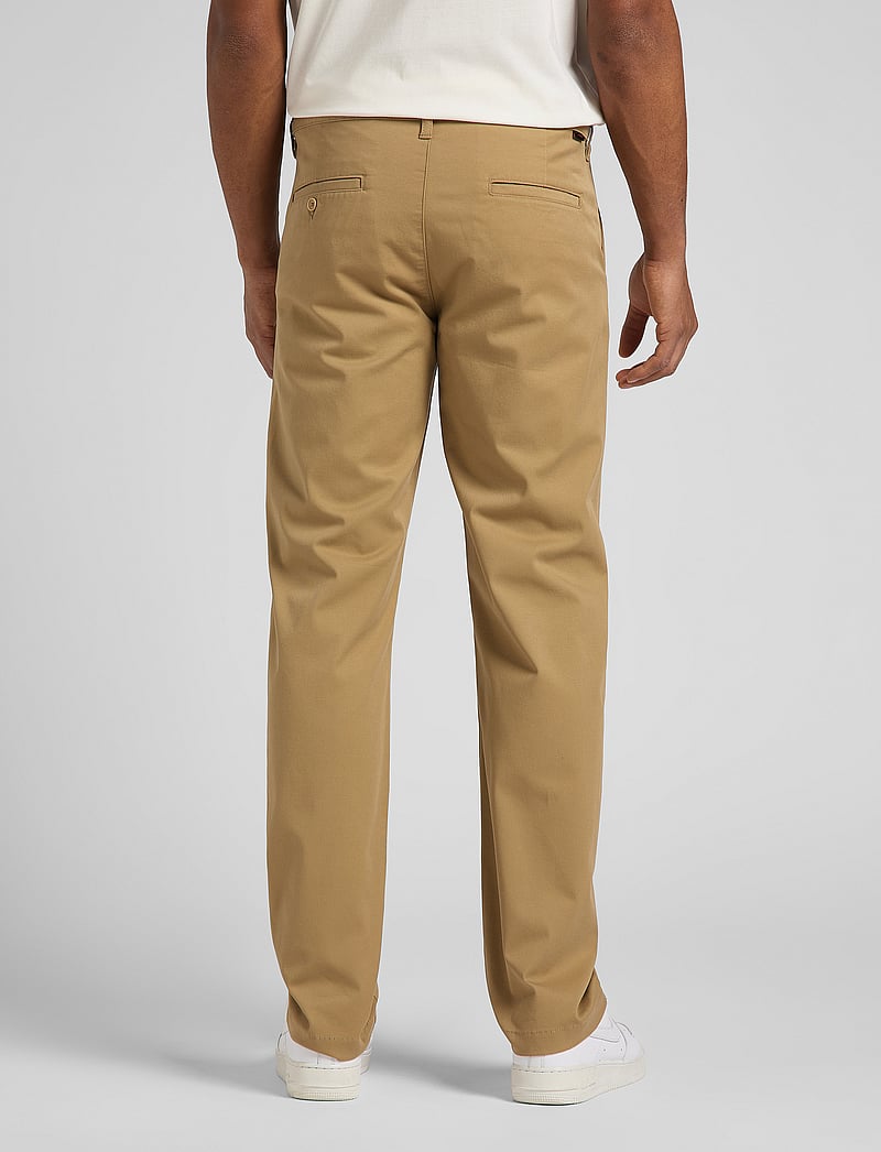 Lee Jeans - REGULAR CHINO - chinos - clay - 3