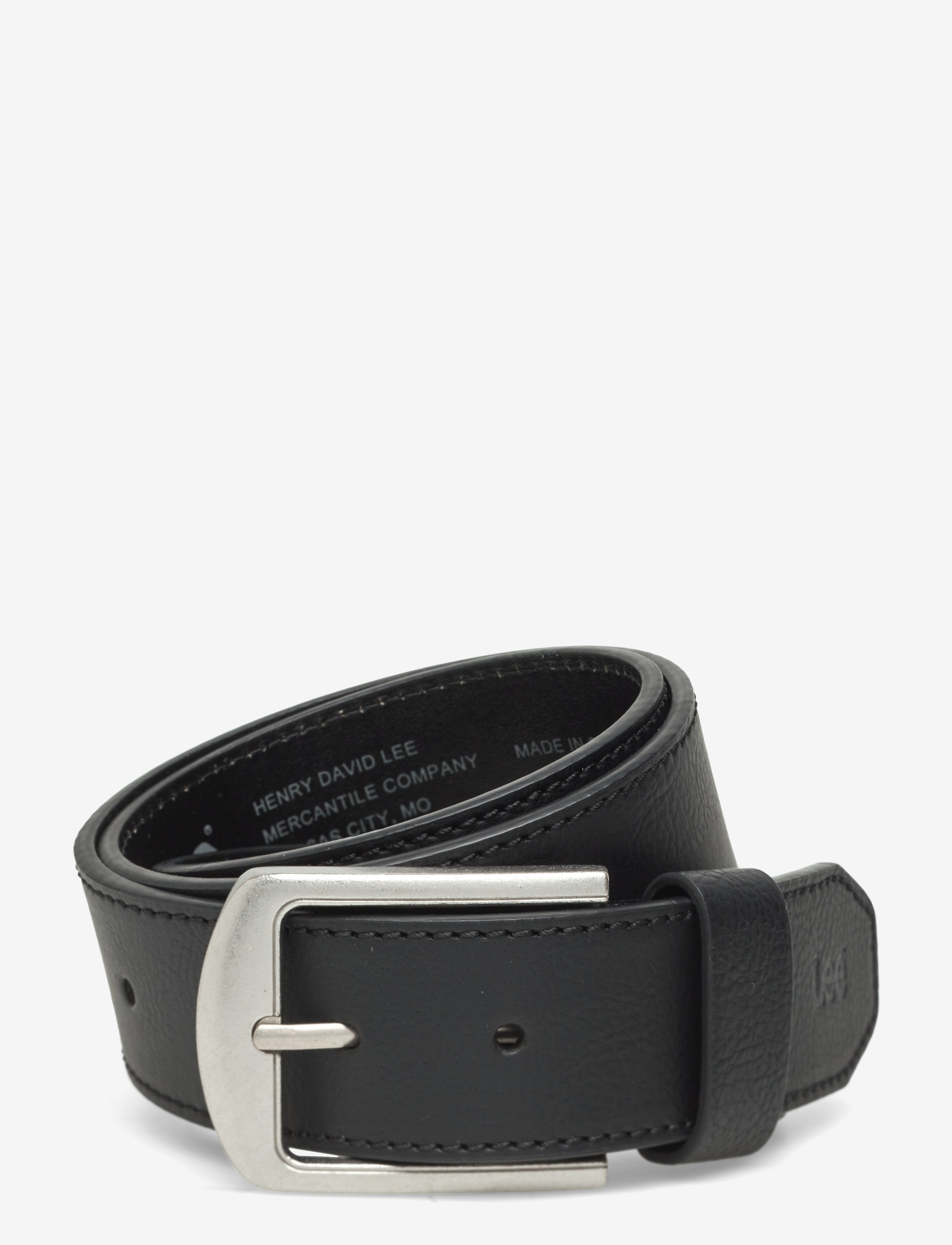 Lee Jeans - LEE BELT - madalaimad hinnad - black - 2
