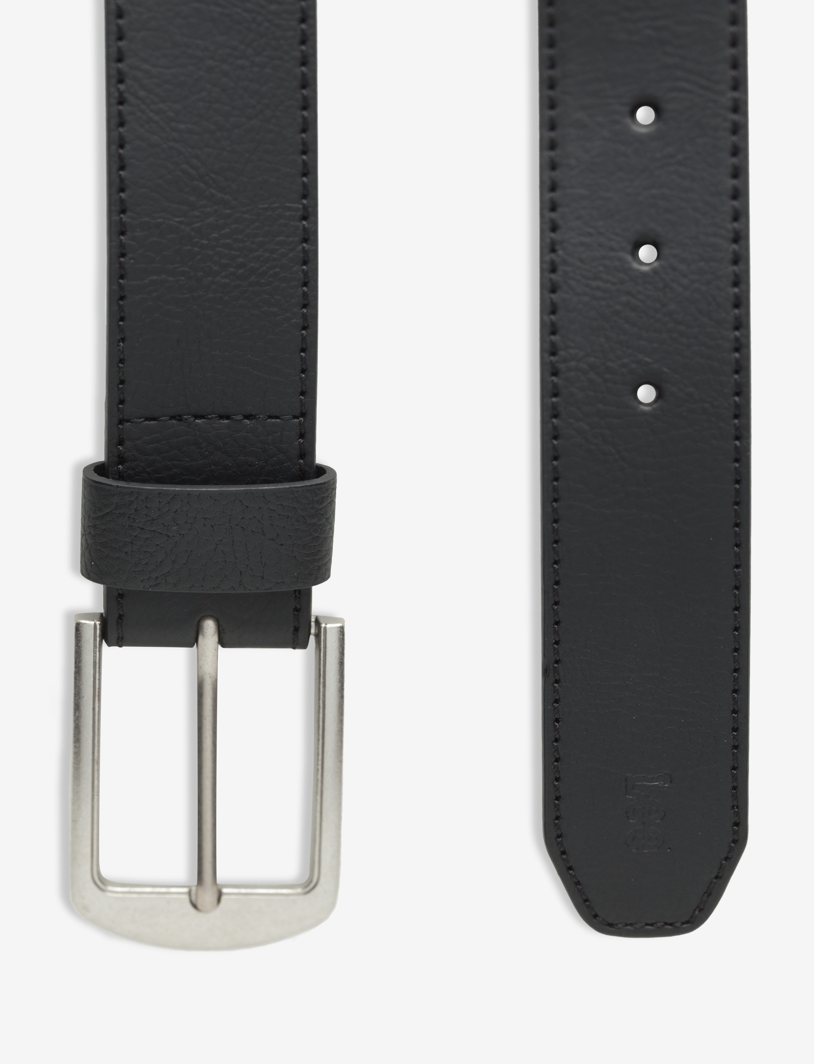 Lee Jeans - LEE BELT - madalaimad hinnad - black - 4