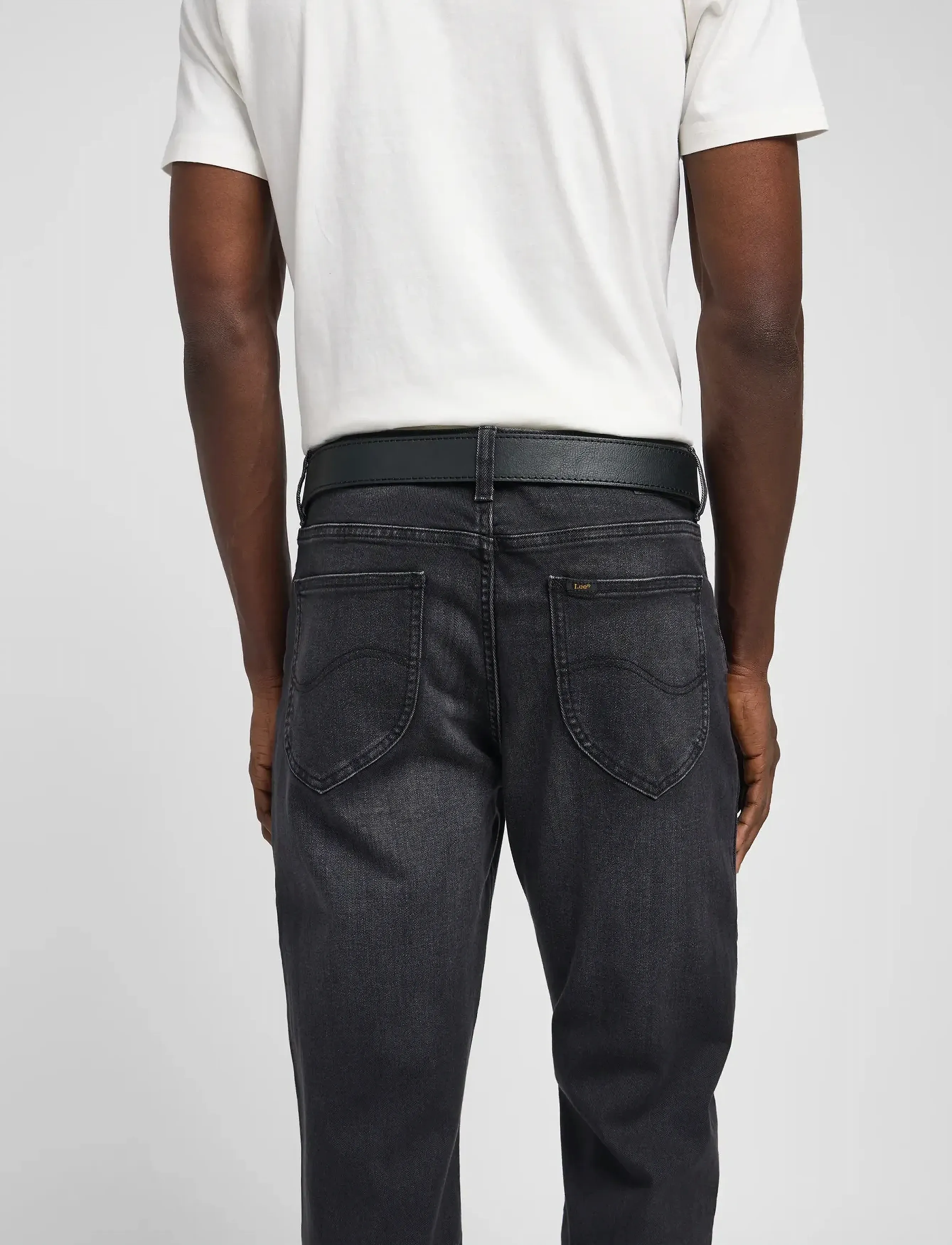 Lee Jeans - LEE BELT - madalaimad hinnad - black - 5