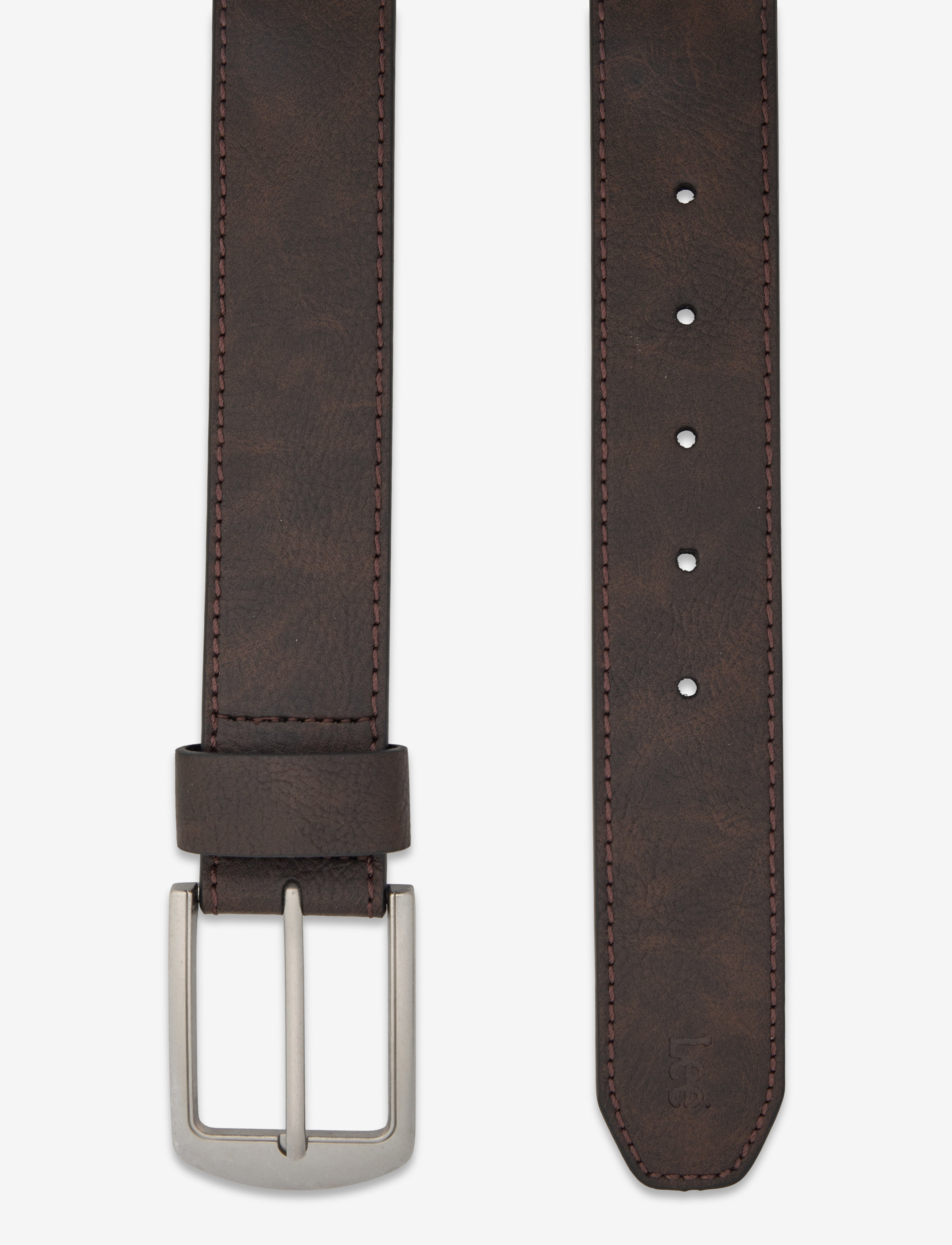 Lee Jeans - Lee Belt - laveste priser - dark brown - 2