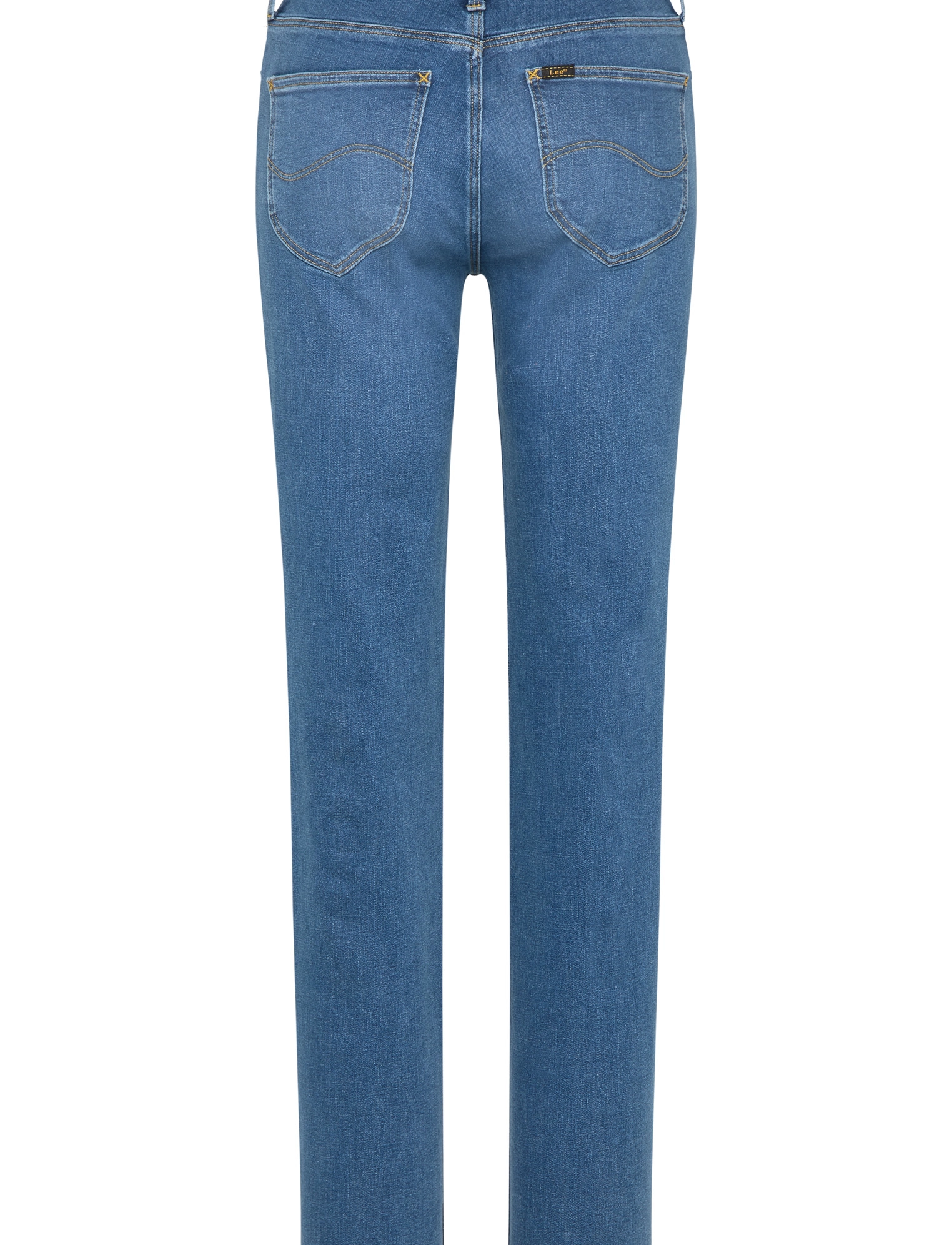 Lee Jeans - Marion Straight - flared jeans - mid ada - 2
