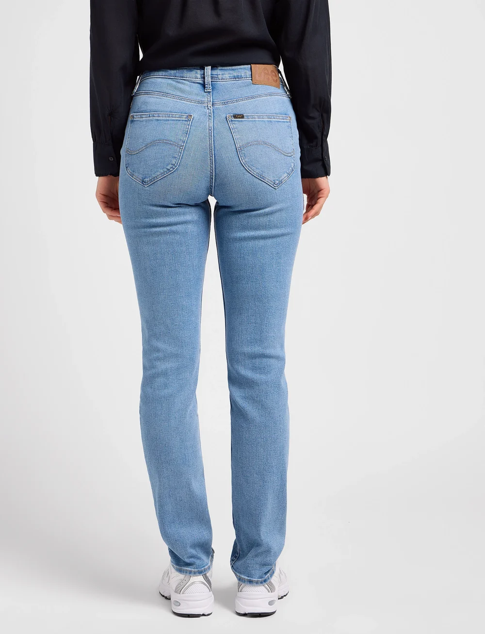 Lee Jeans - Marion Straight - flared jeans - partly cloudy - 3