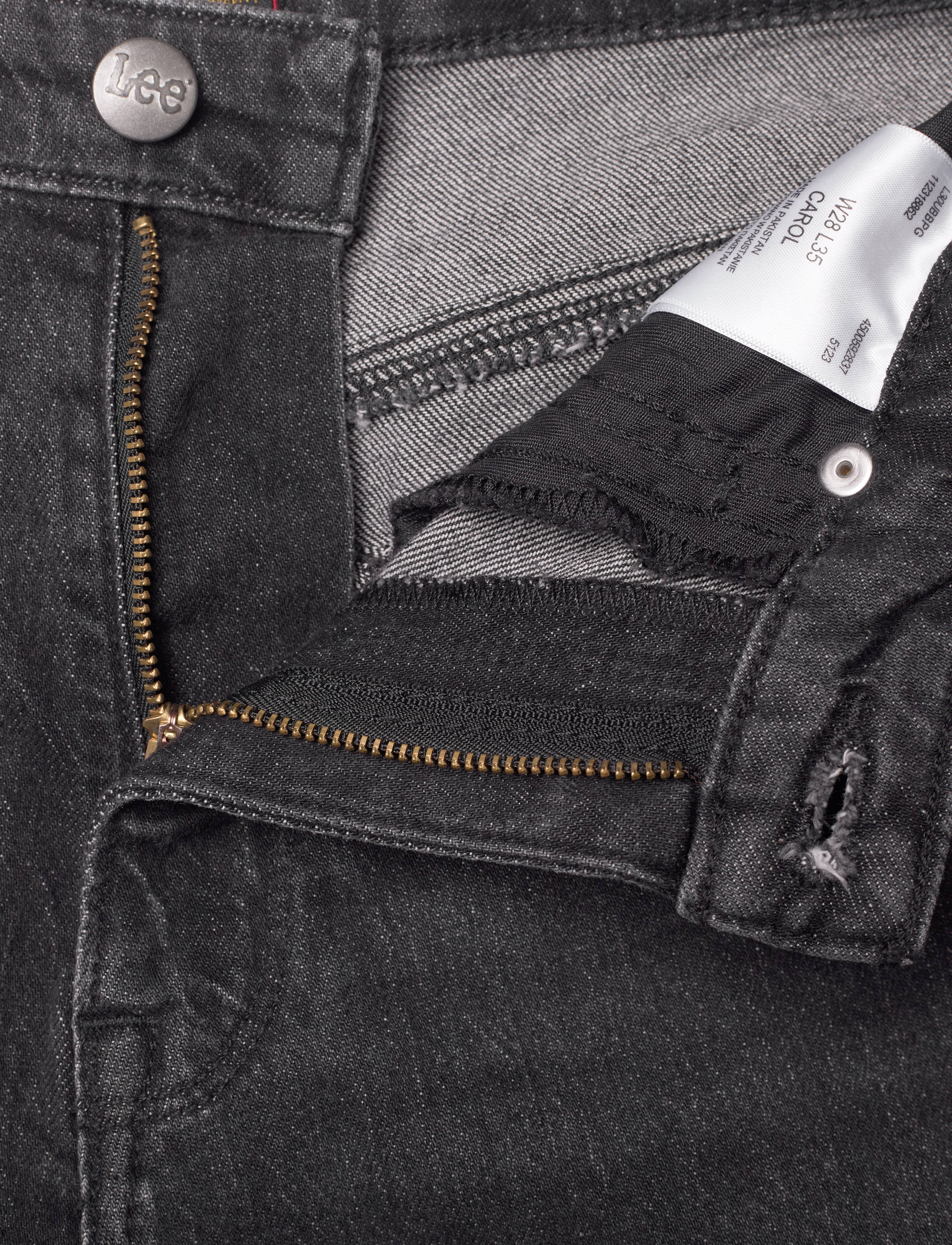 Lee Jeans - Carol - straight jeans - bb rock - 3