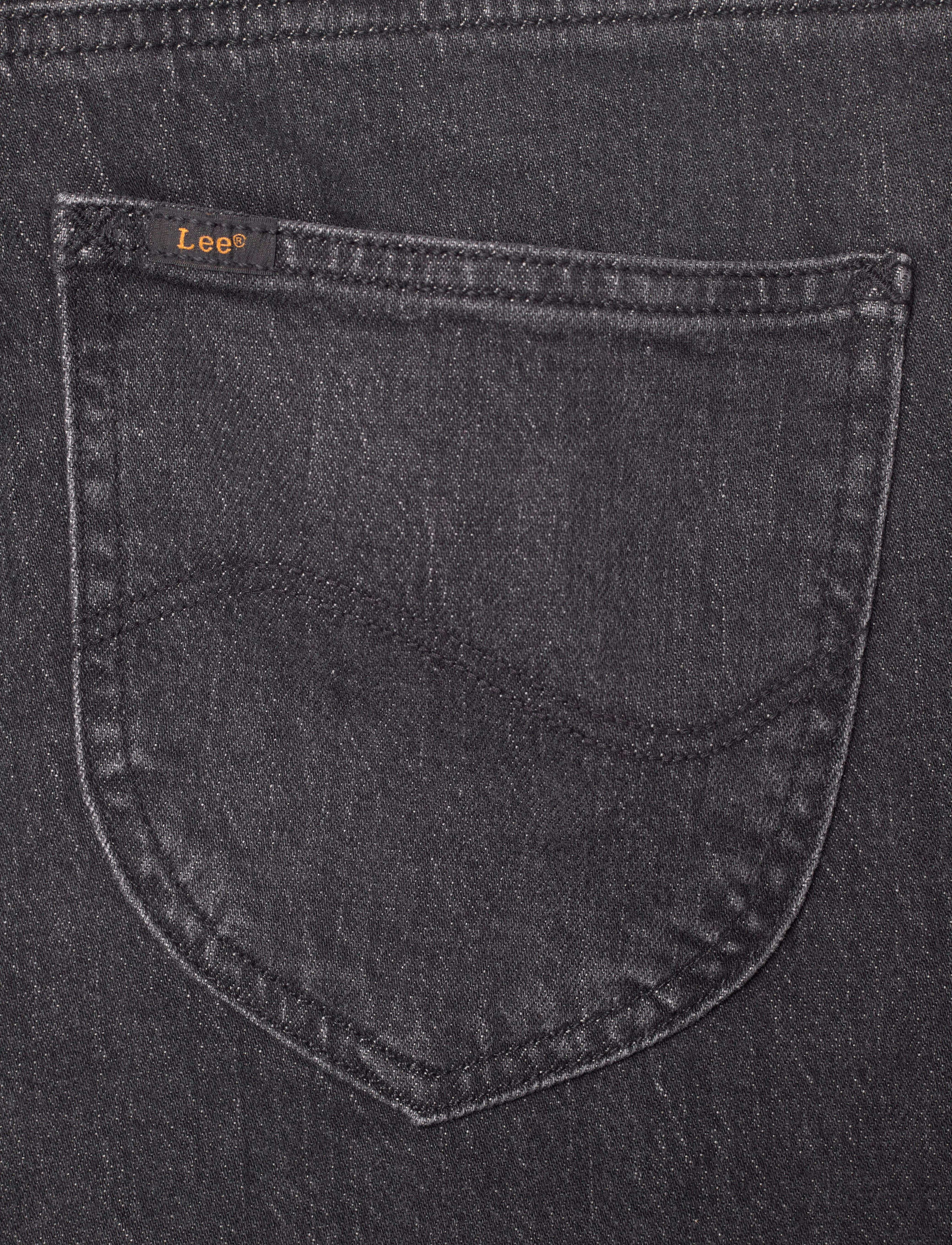 Lee Jeans - Carol - straight jeans - bb rock - 4