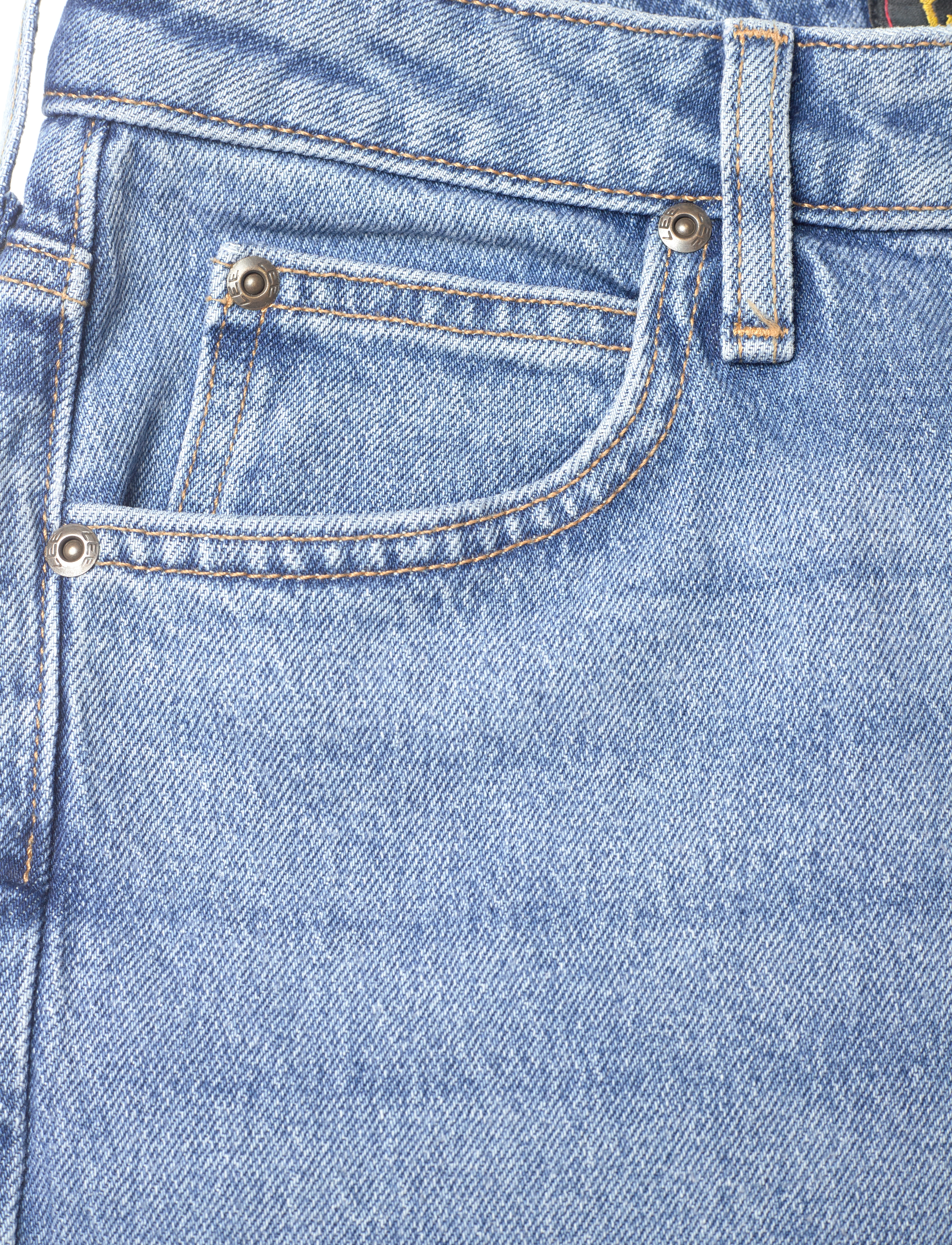 Lee Jeans - Carol - straight jeans - mid soho - 2