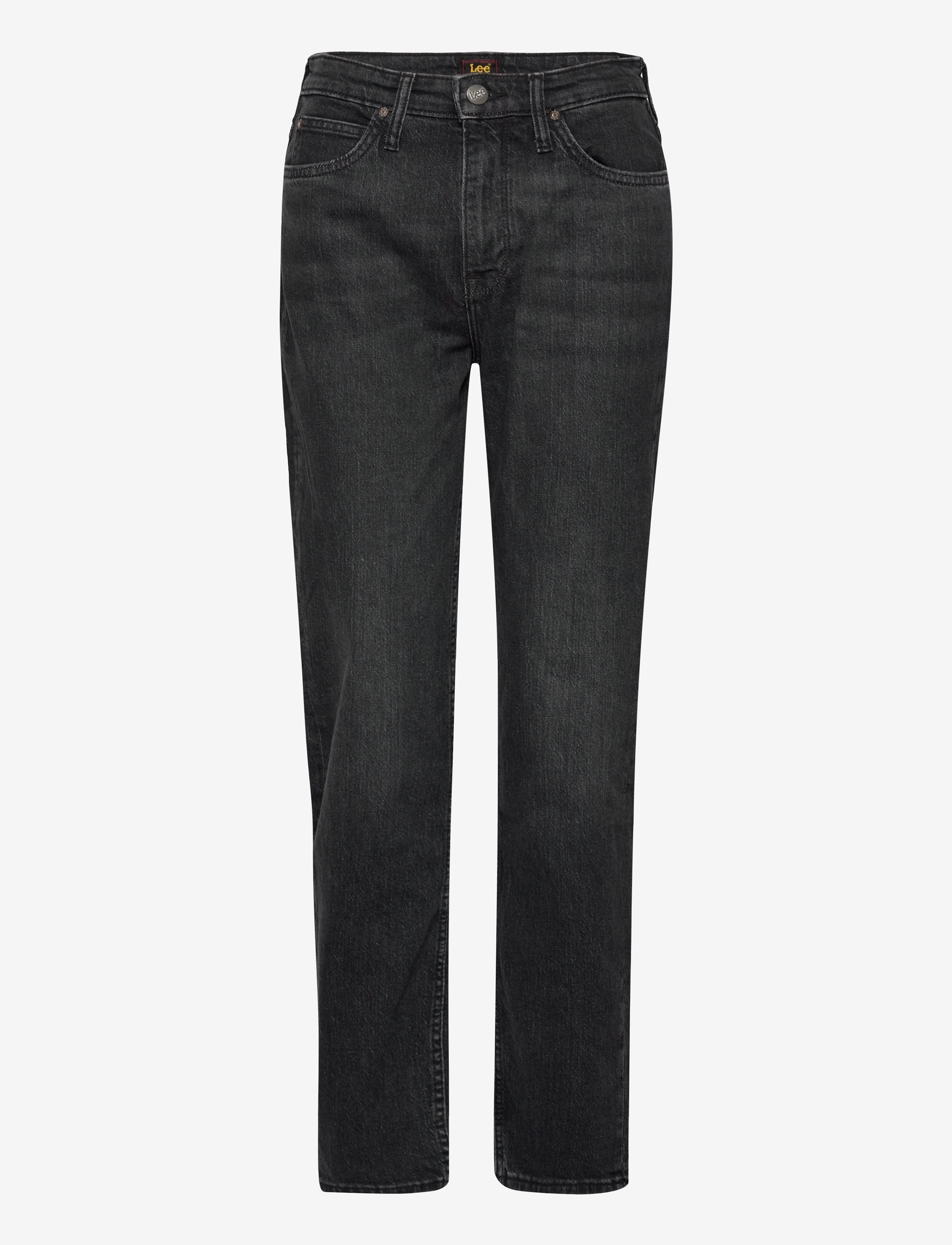Lee Jeans Carol - Jeans - ROCK / black